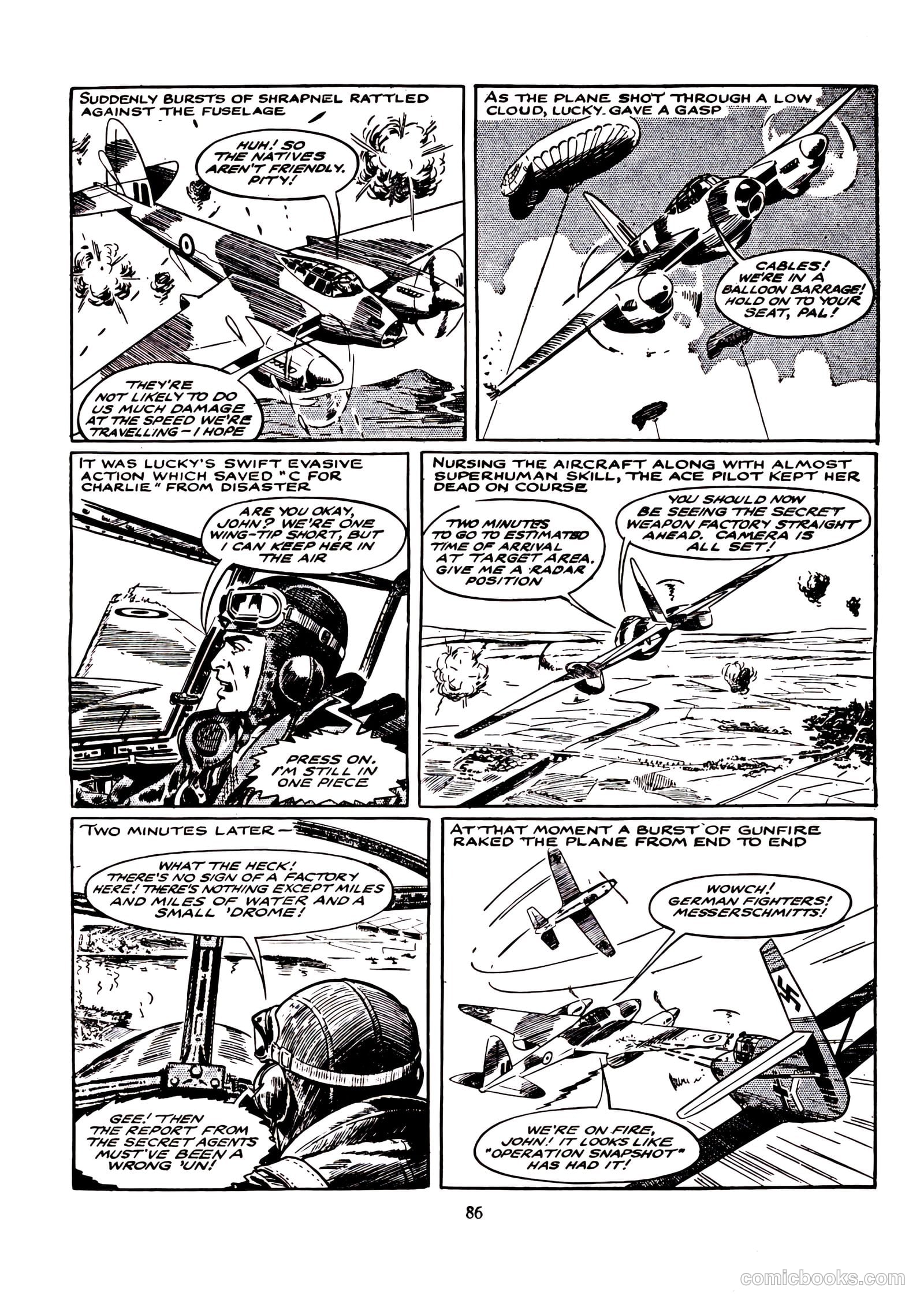 Lion Annual #1958 — page 89 of 163