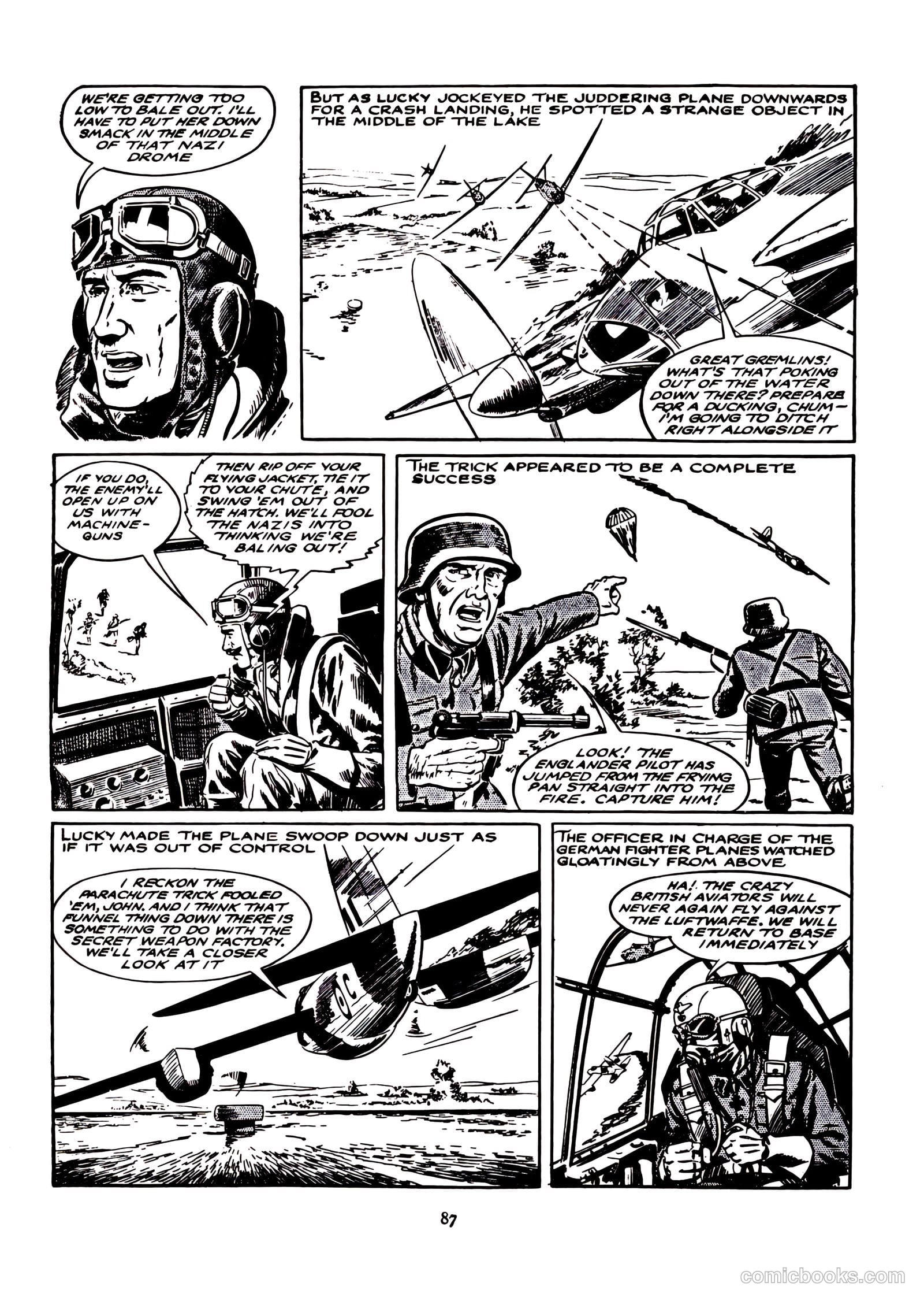 Lion Annual #1958 — page 90 of 163