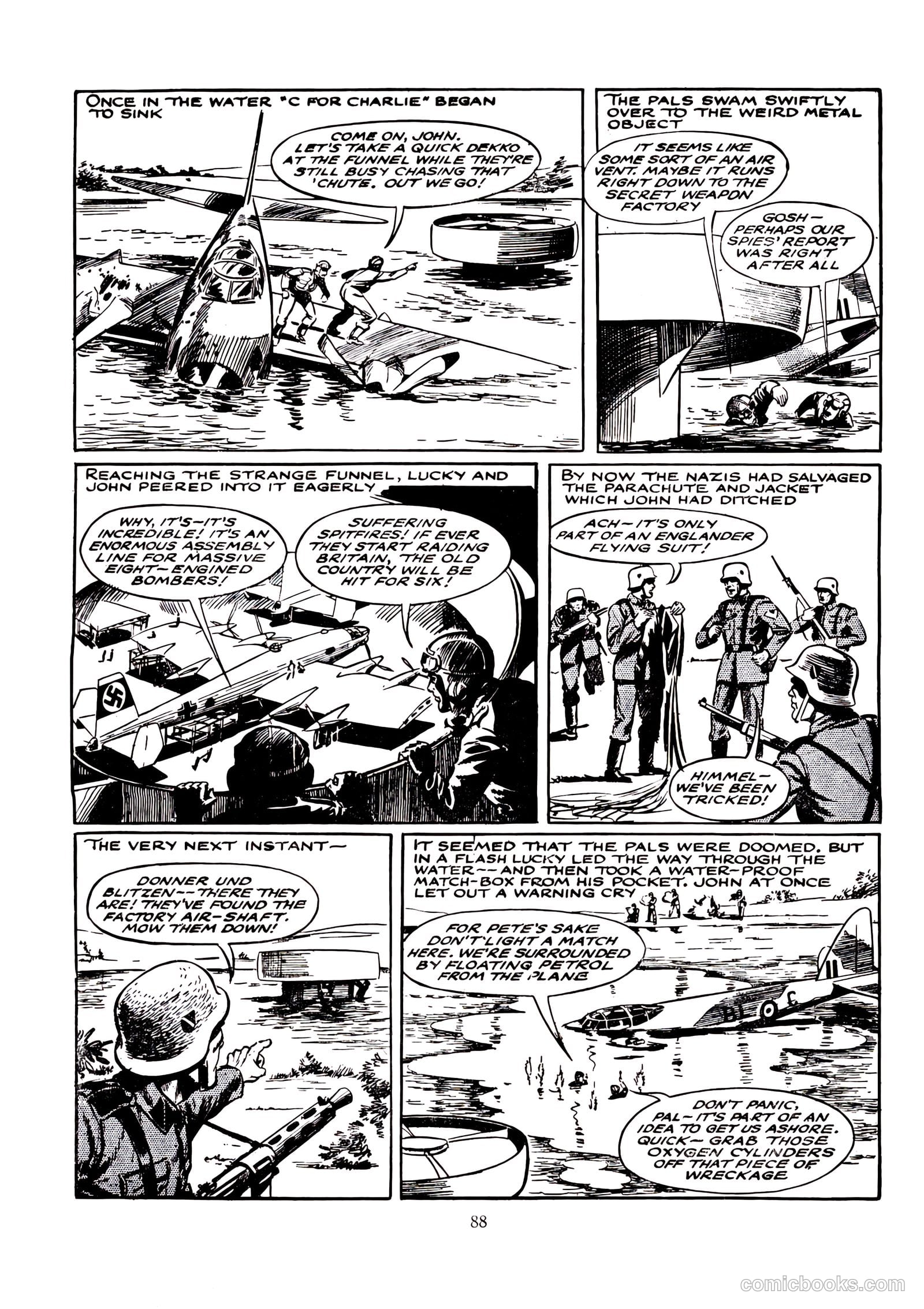 Lion Annual #1958 — page 91 of 163