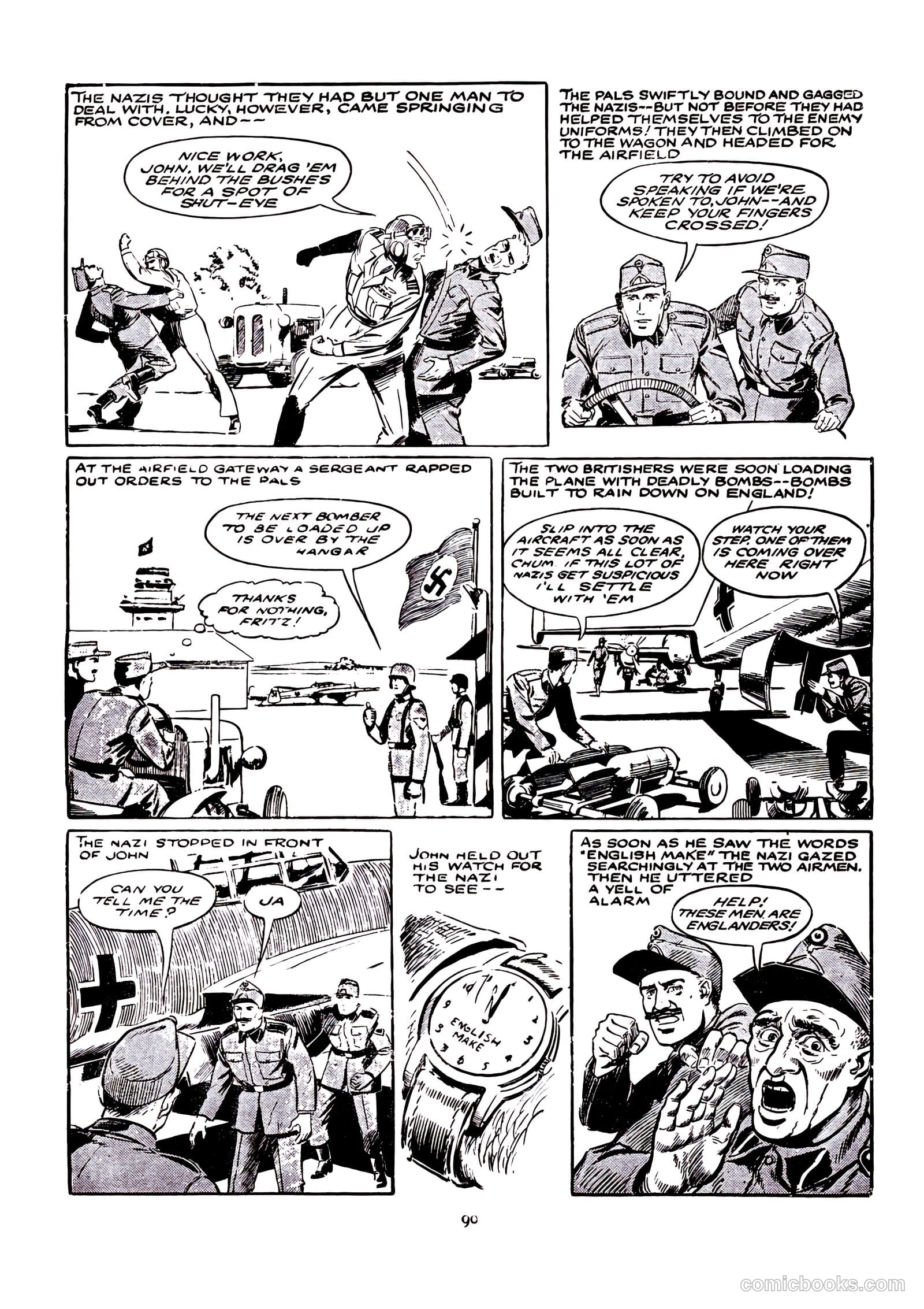 Lion Annual #1958 — page 93 of 163