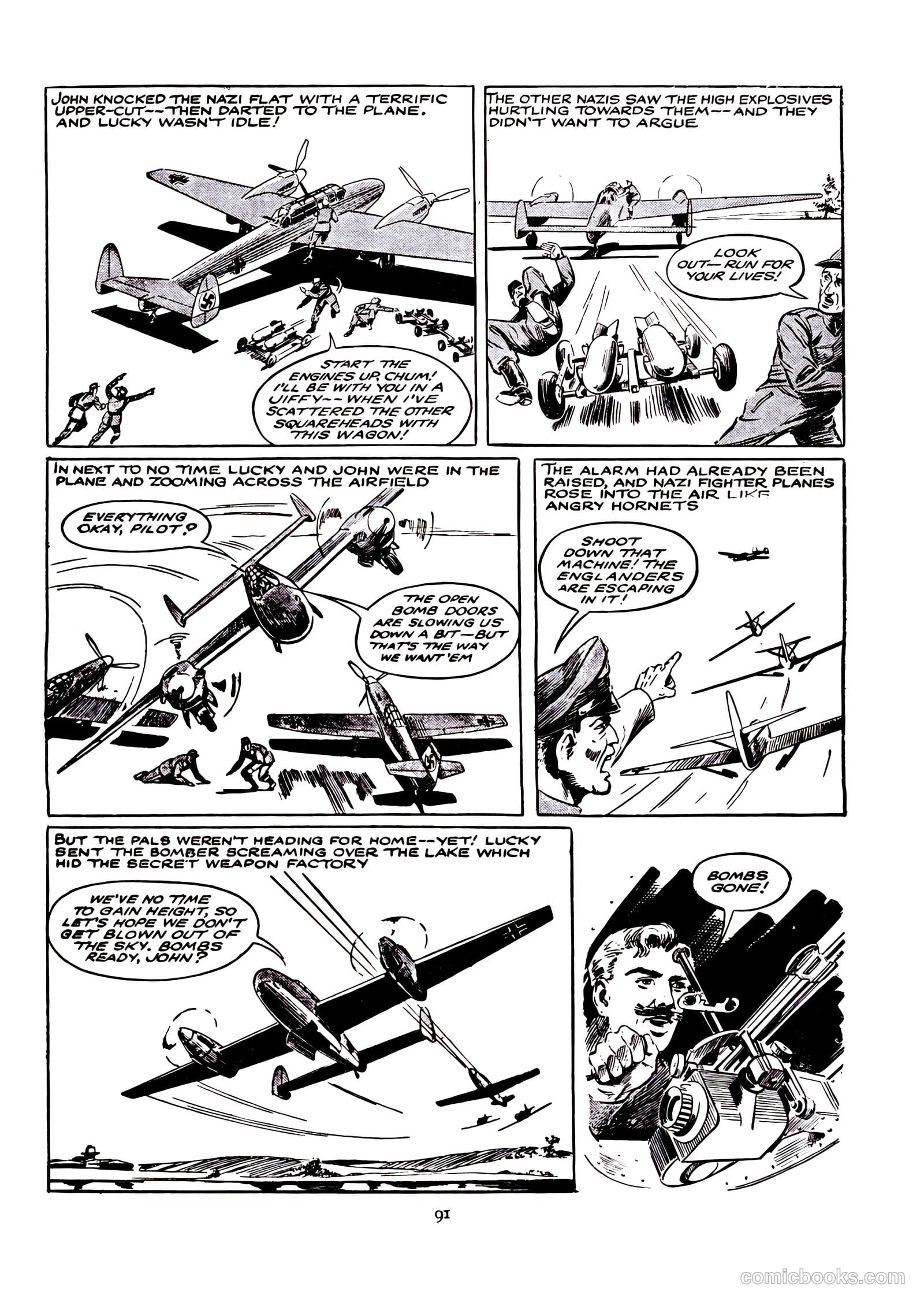 Lion Annual #1958 — page 94 of 163
