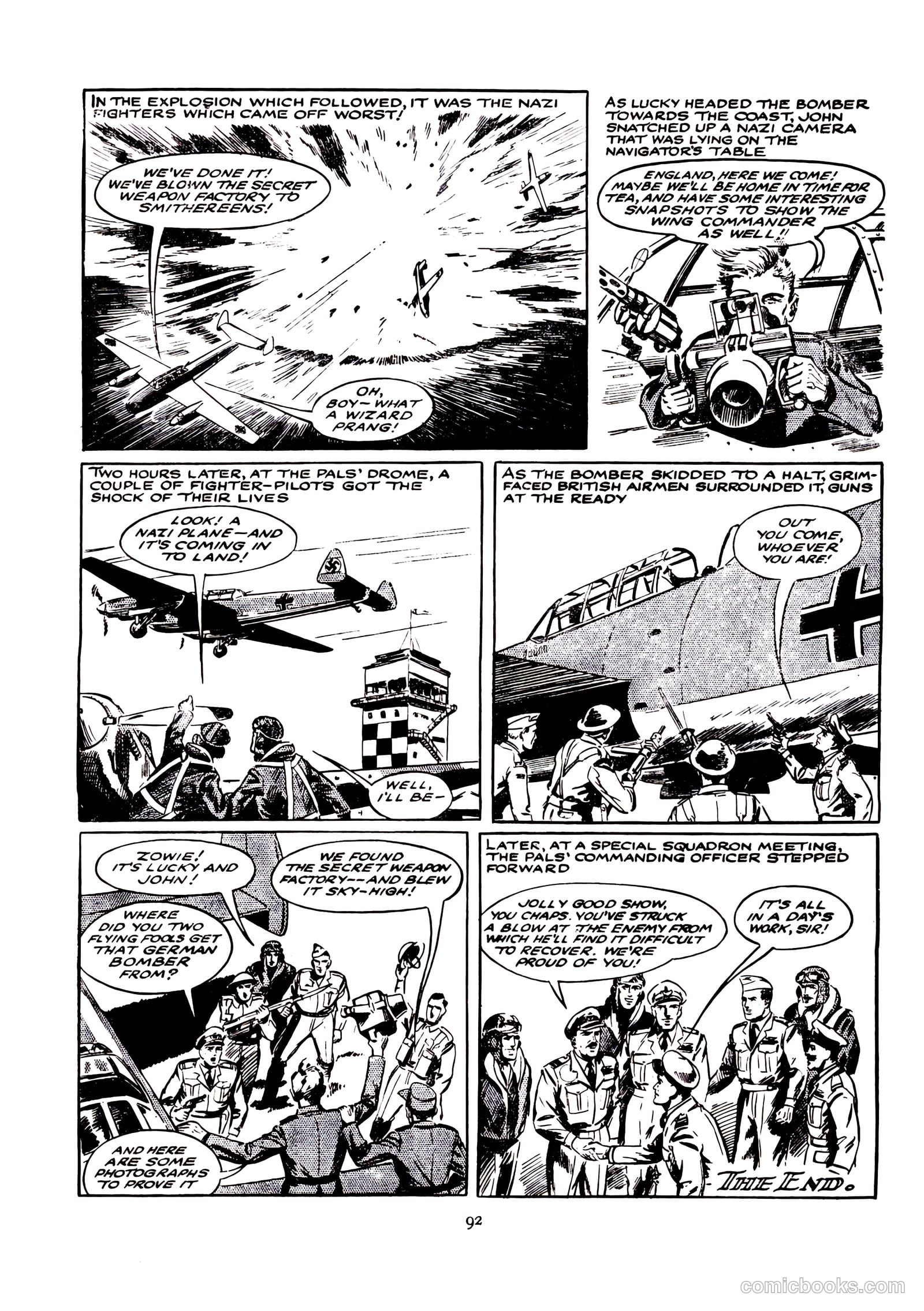 Lion Annual #1958 — page 95 of 163