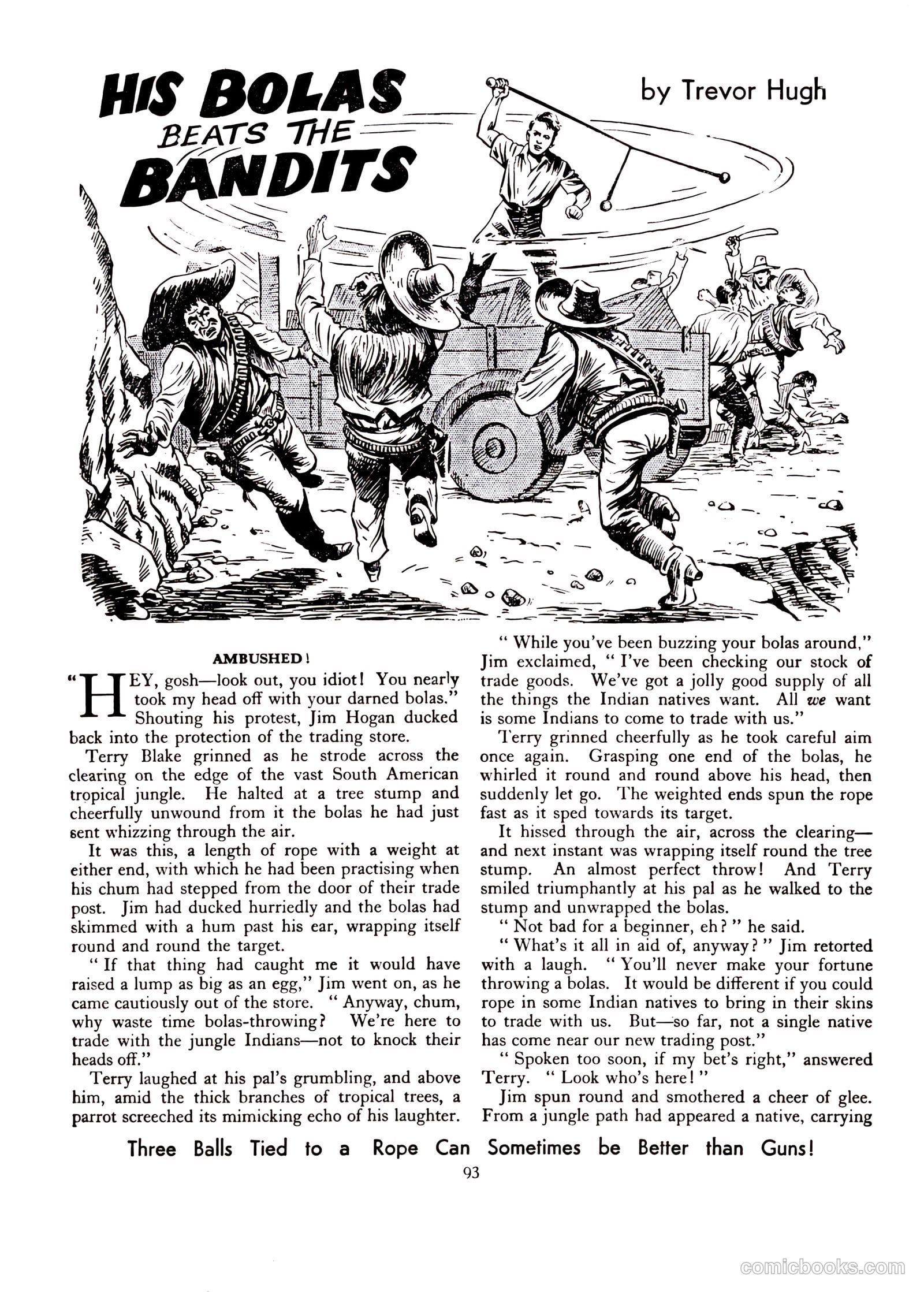 Lion Annual #1958 — page 96 of 163