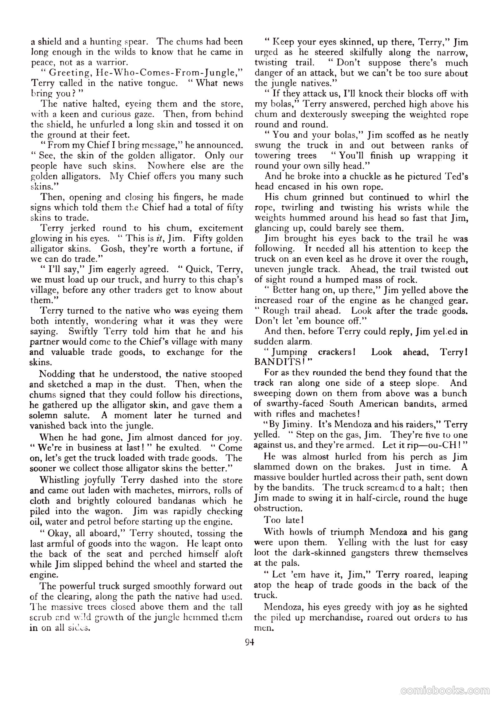 Lion Annual #1958 — page 97 of 163