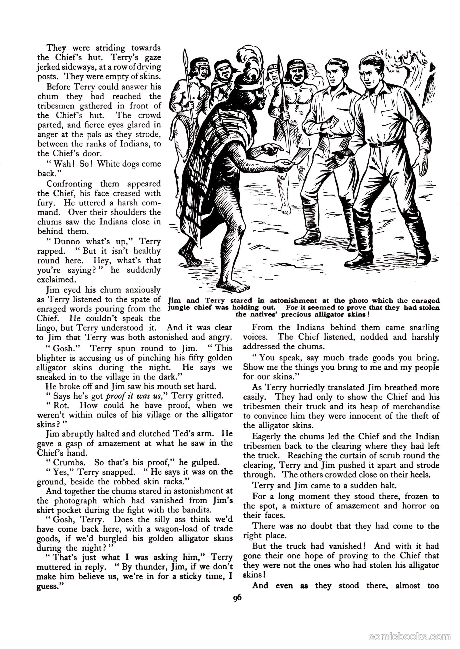 Lion Annual #1958 — page 99 of 163