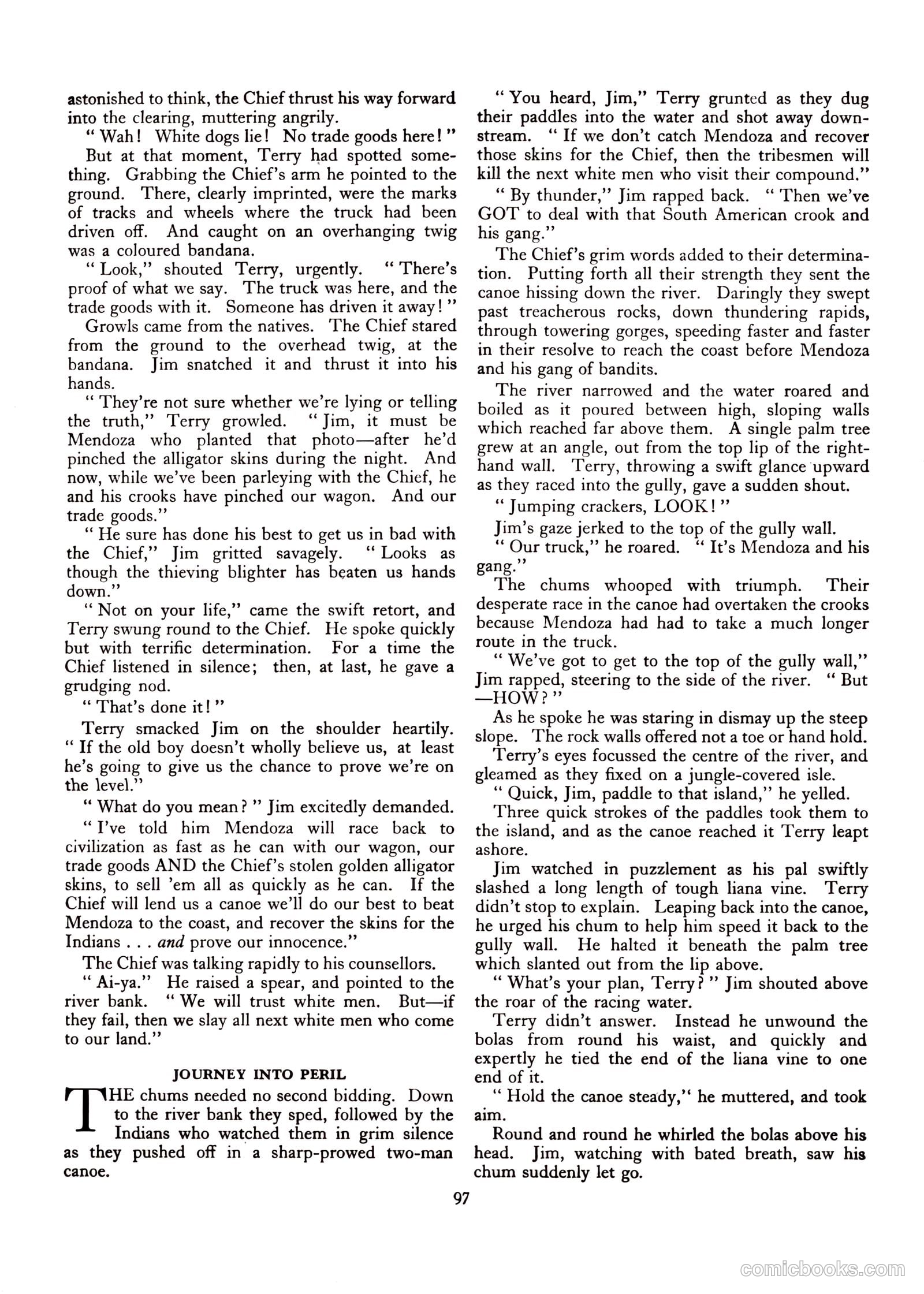 Lion Annual #1958 — page 100 of 163