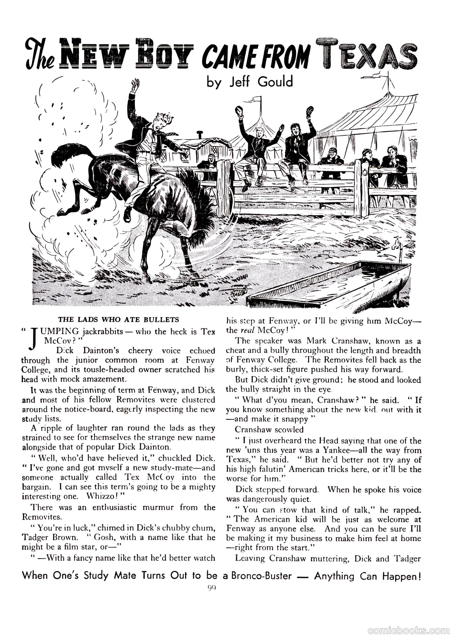 Lion Annual #1958 — page 102 of 163