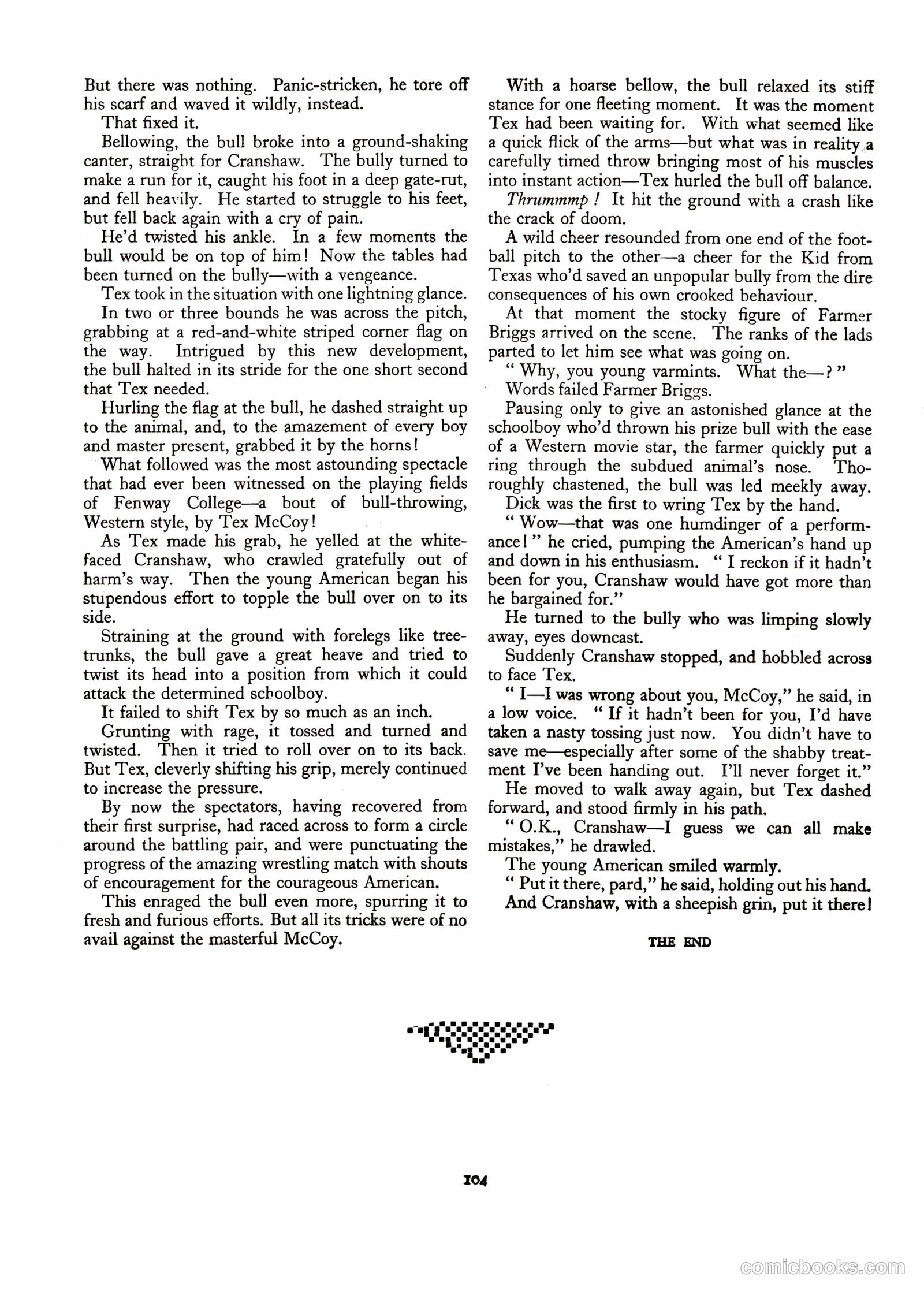 Lion Annual #1958 — page 107 of 163