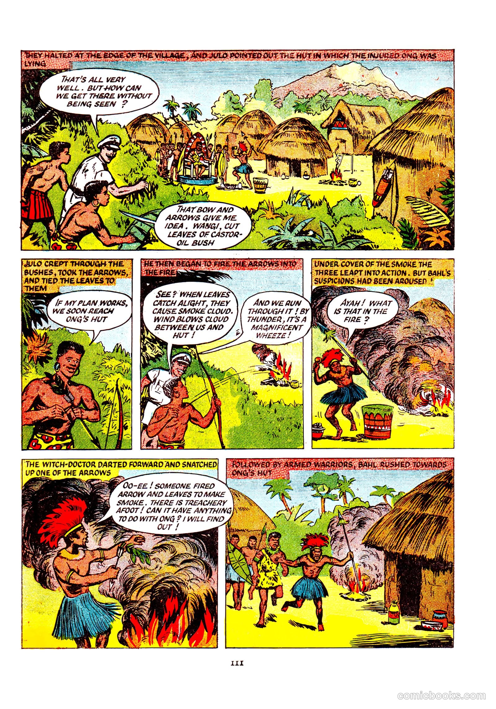 Lion Annual #1958 — page 114 of 163