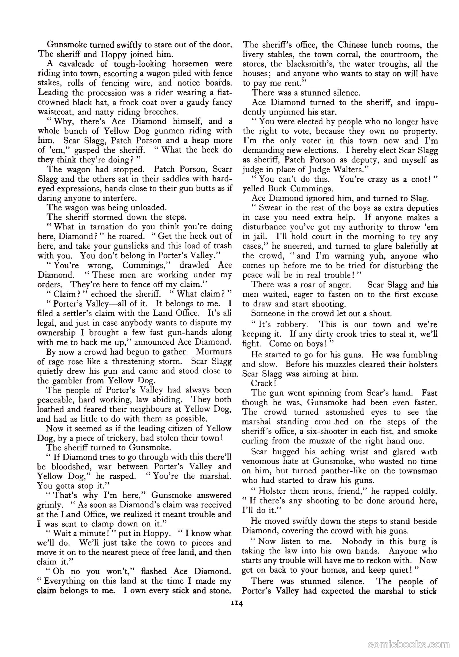 Lion Annual #1958 — page 117 of 163