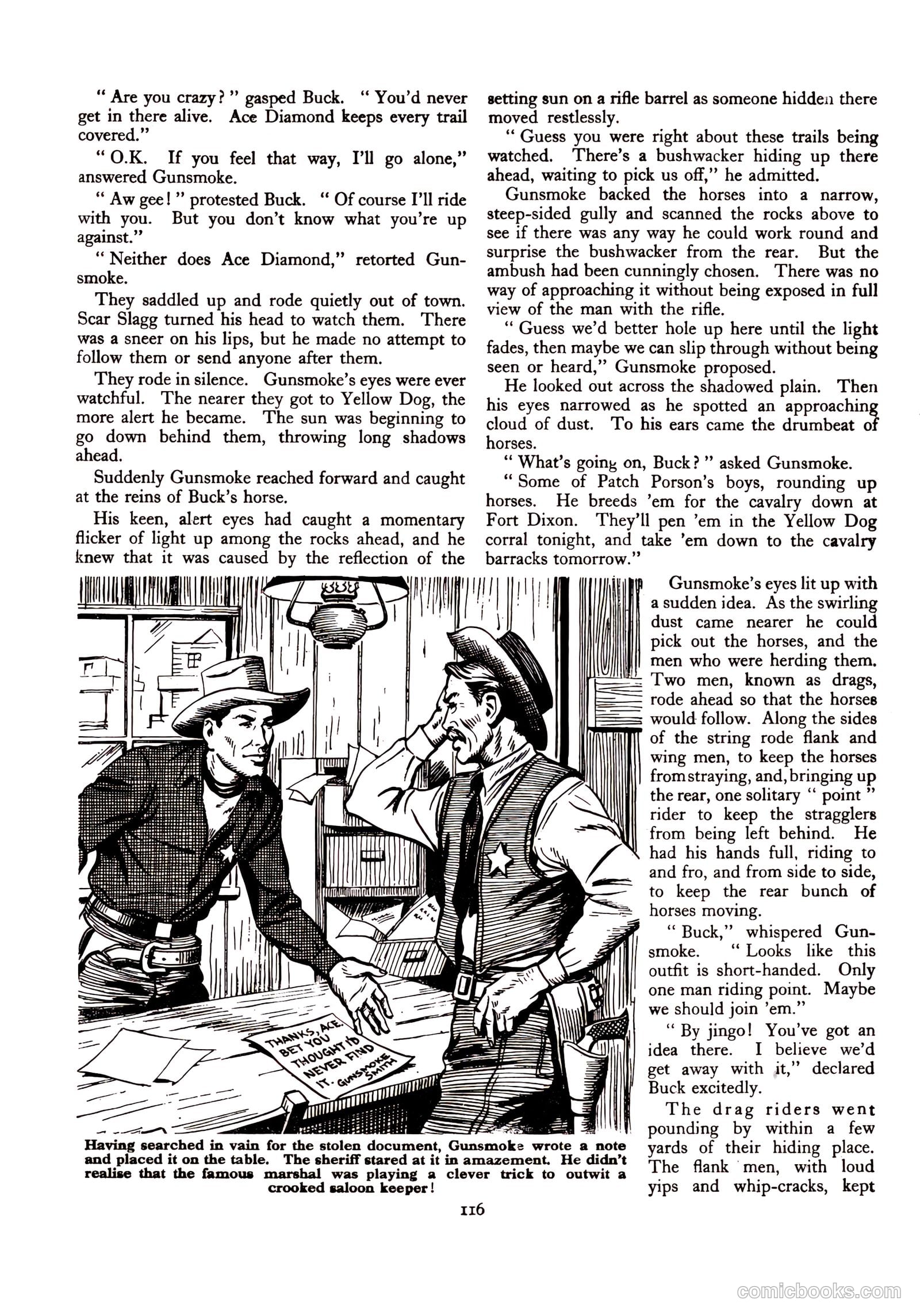 Lion Annual #1958 — page 119 of 163