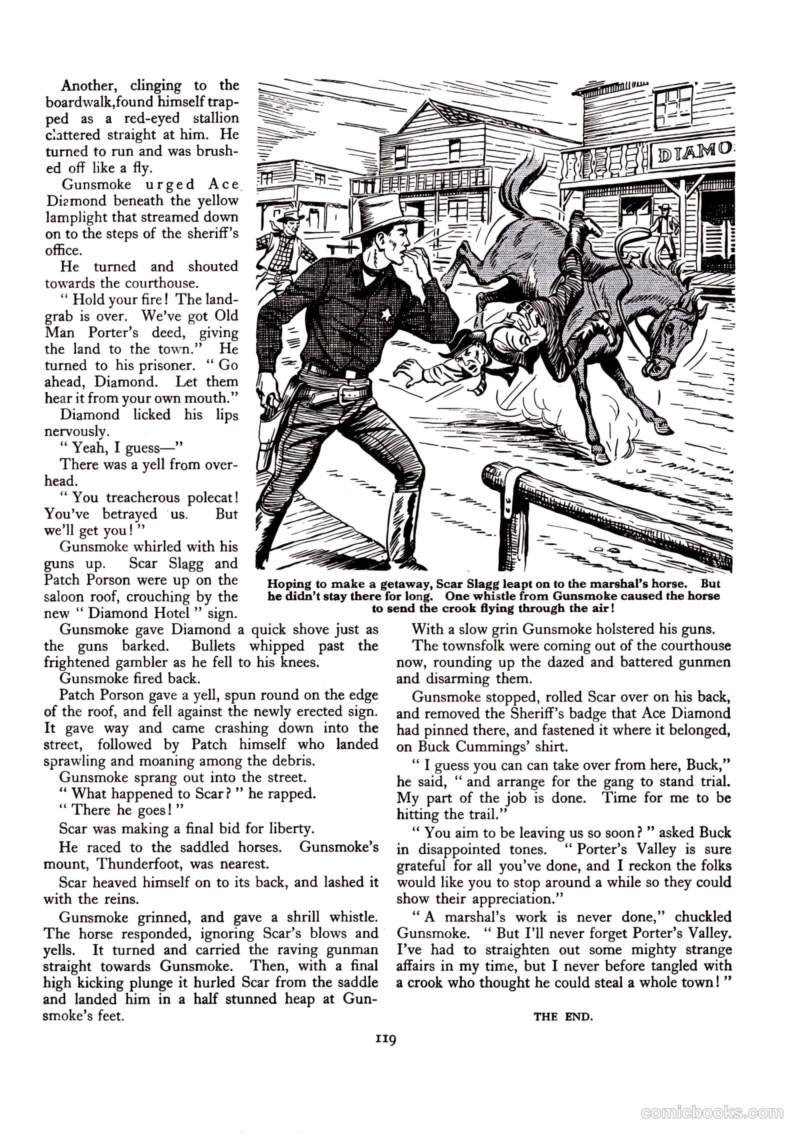 Lion Annual #1958 — page 122 of 163