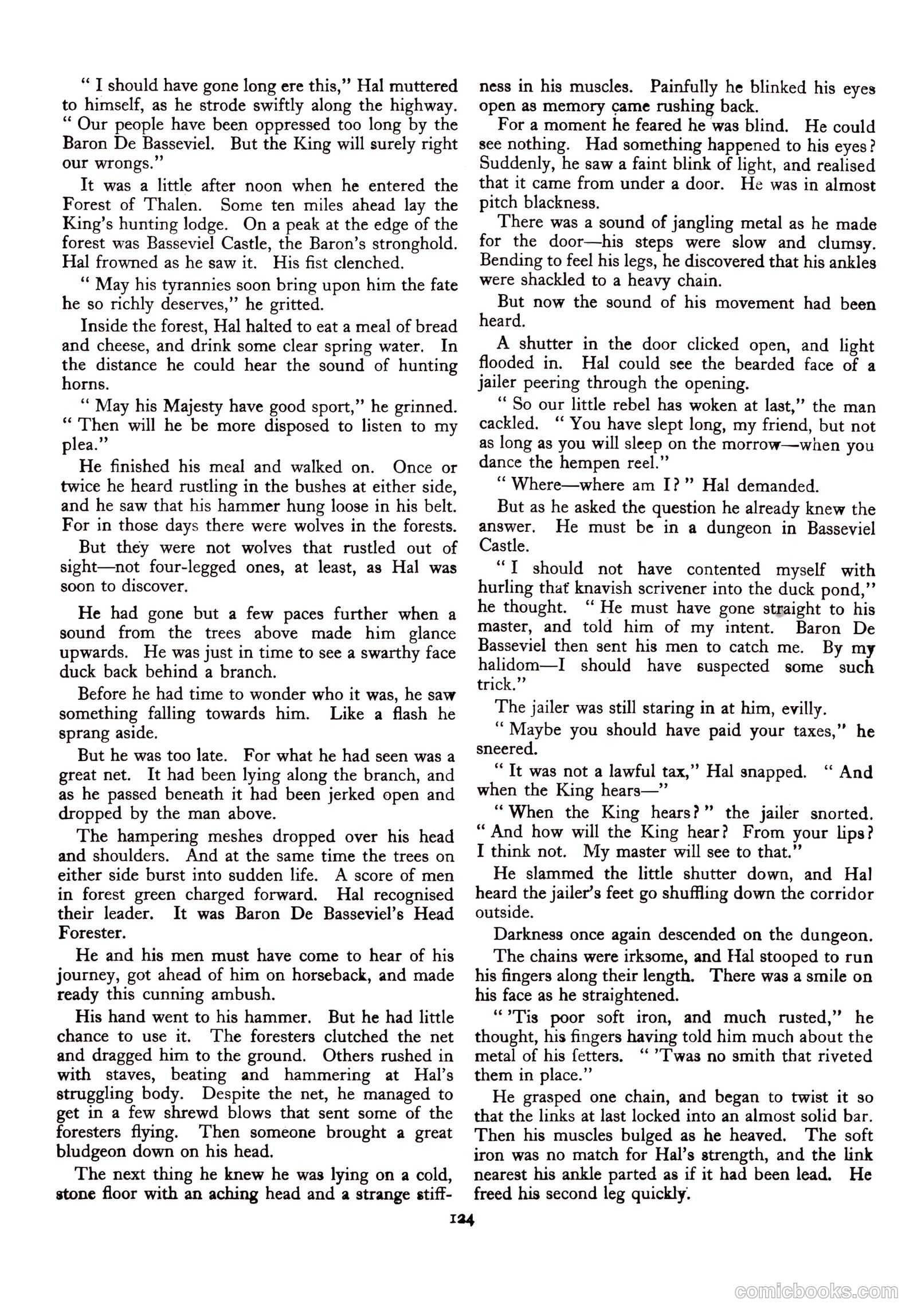 Lion Annual #1958 — page 126 of 163