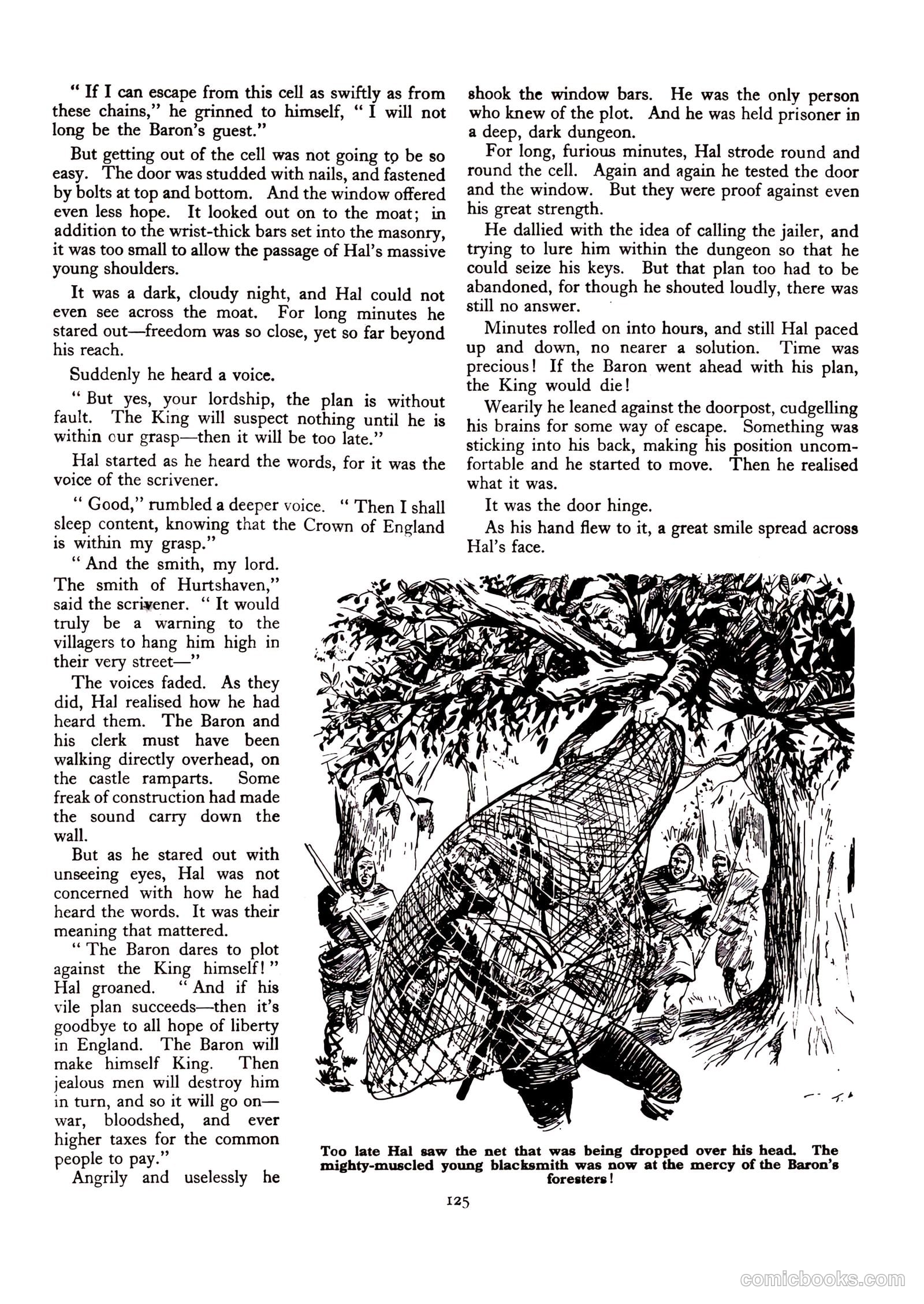 Lion Annual #1958 — page 127 of 163