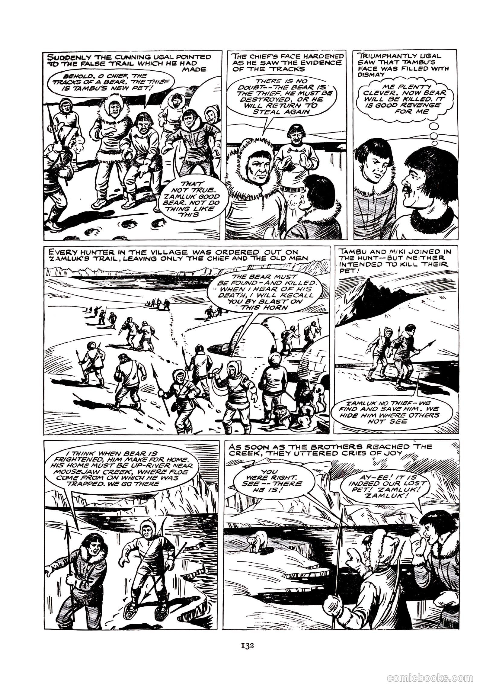 Lion Annual #1958 — page 134 of 163
