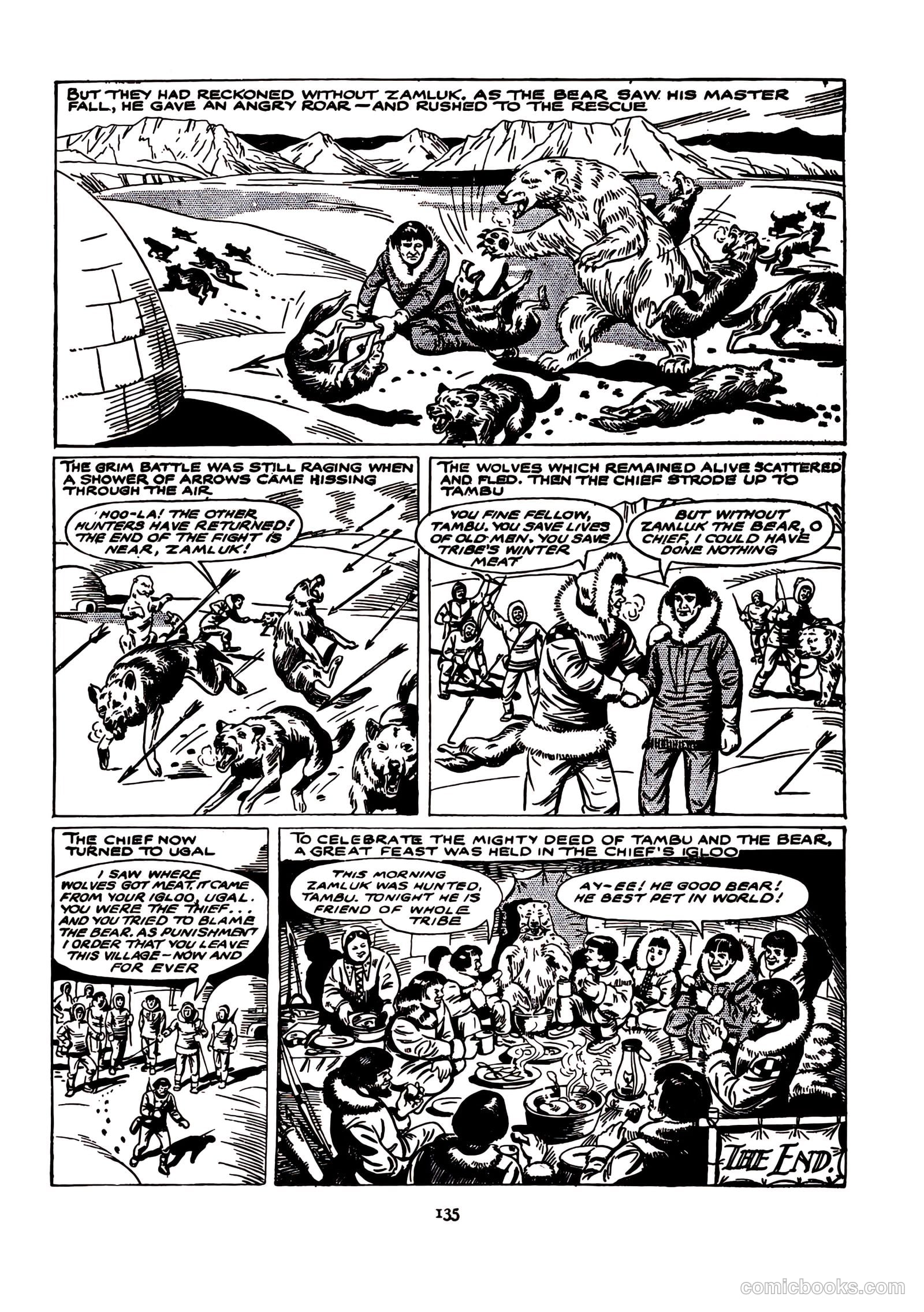 Lion Annual #1958 — page 137 of 163