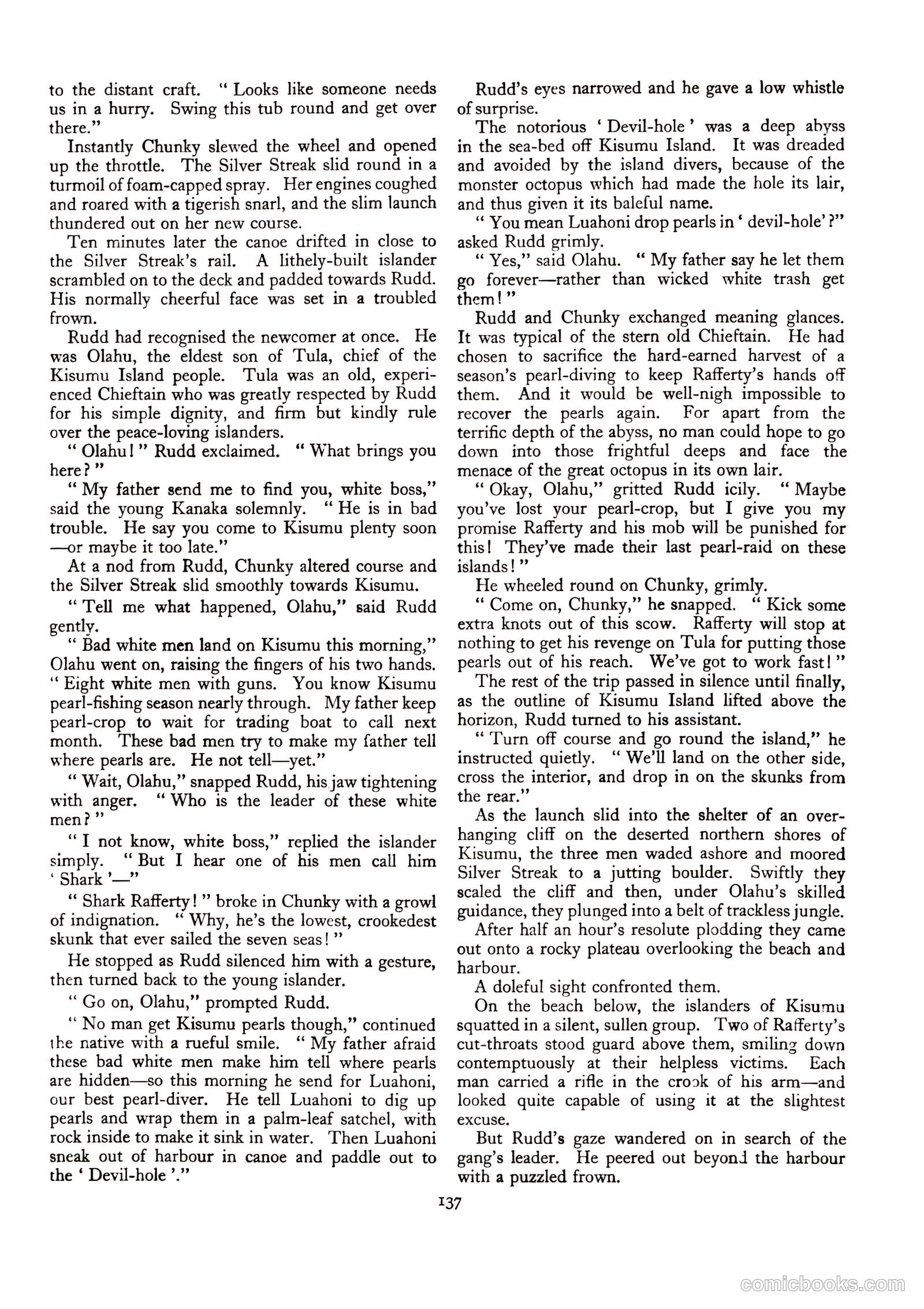 Lion Annual #1958 — page 139 of 163