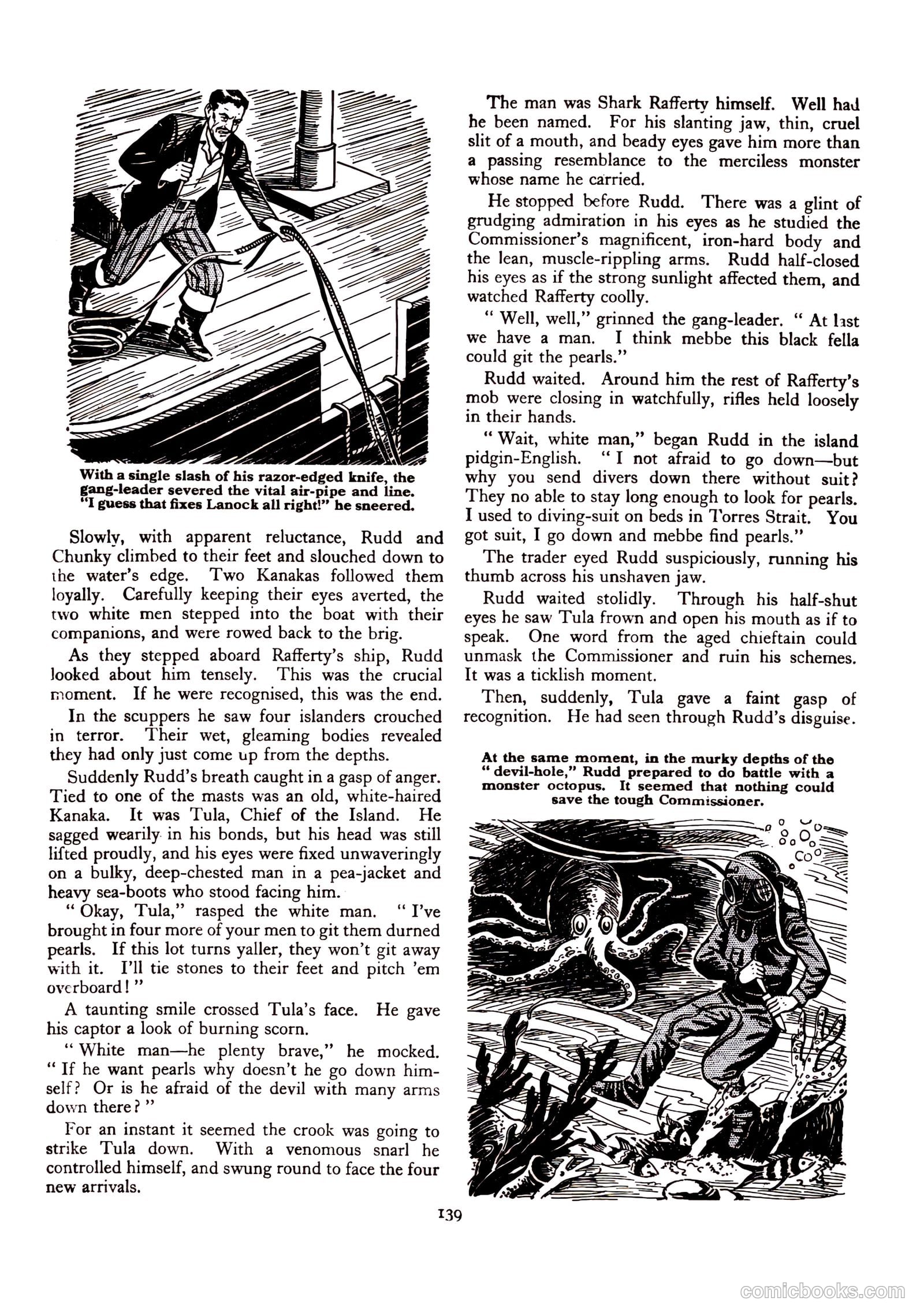 Lion Annual #1958 — page 141 of 163