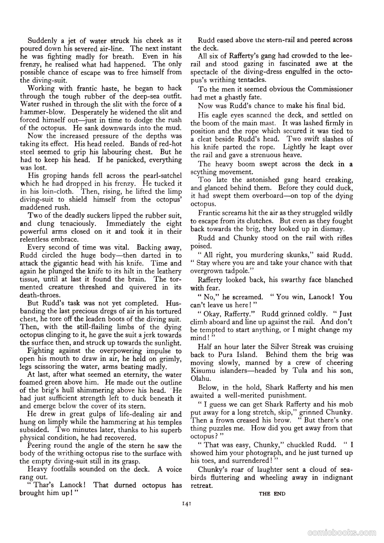Lion Annual #1958 — page 143 of 163