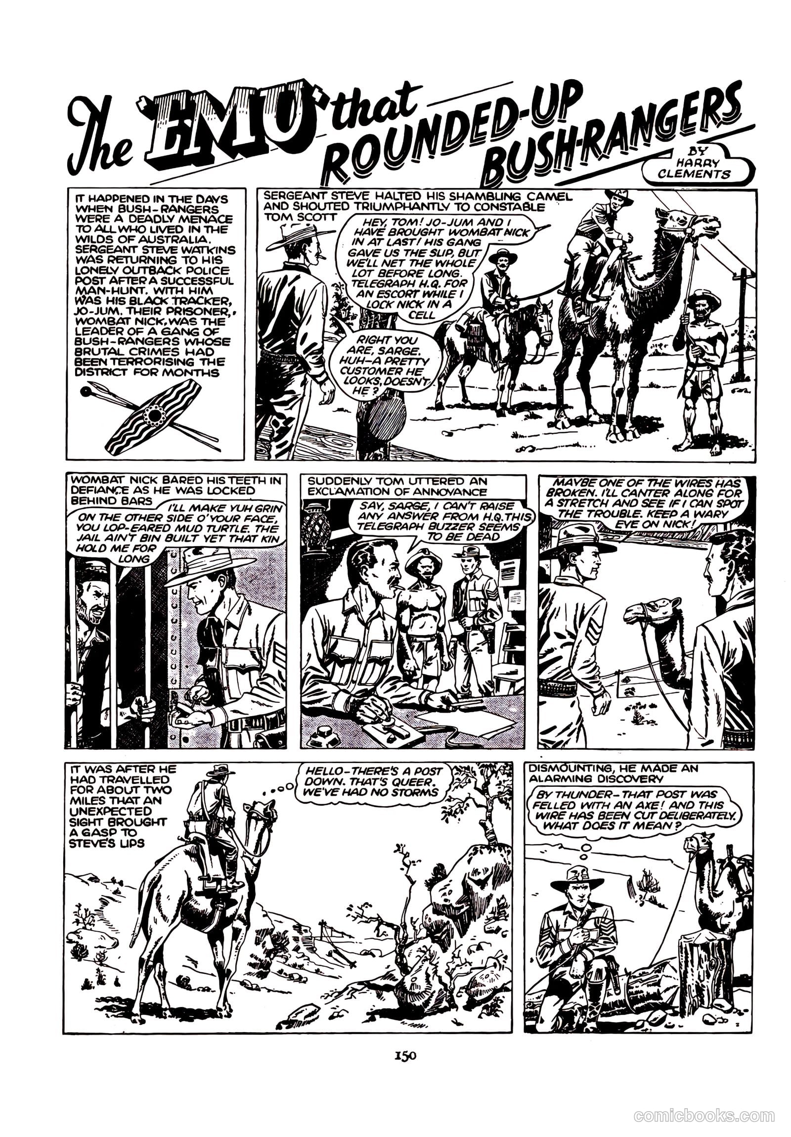 Lion Annual #1958 — page 151 of 163