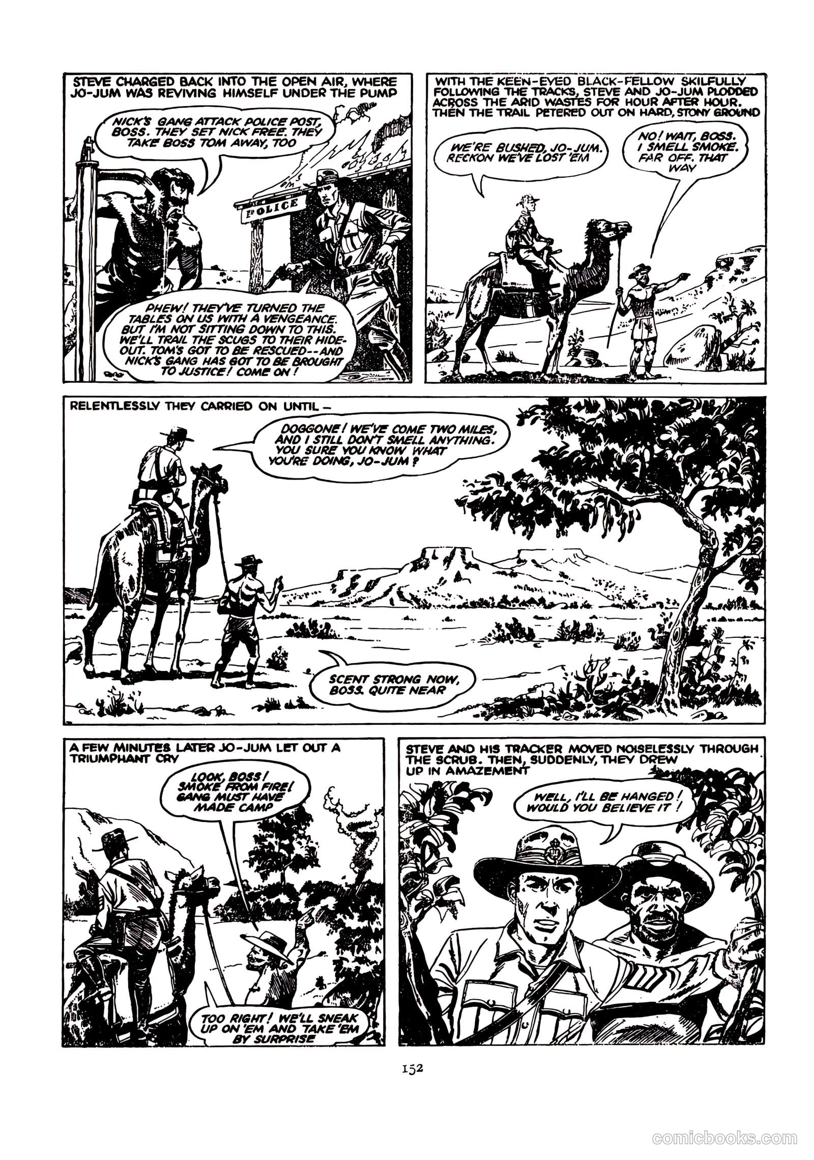 Lion Annual #1958 — page 153 of 163