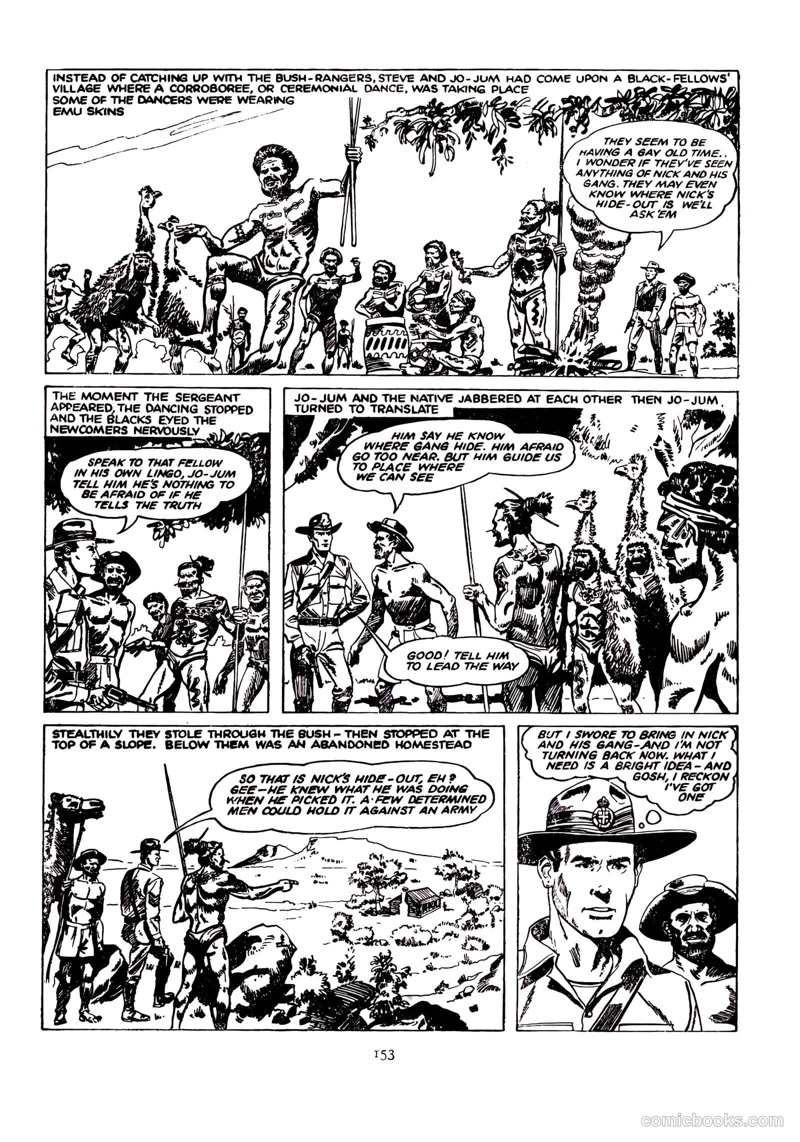 Lion Annual #1958 — page 154 of 163