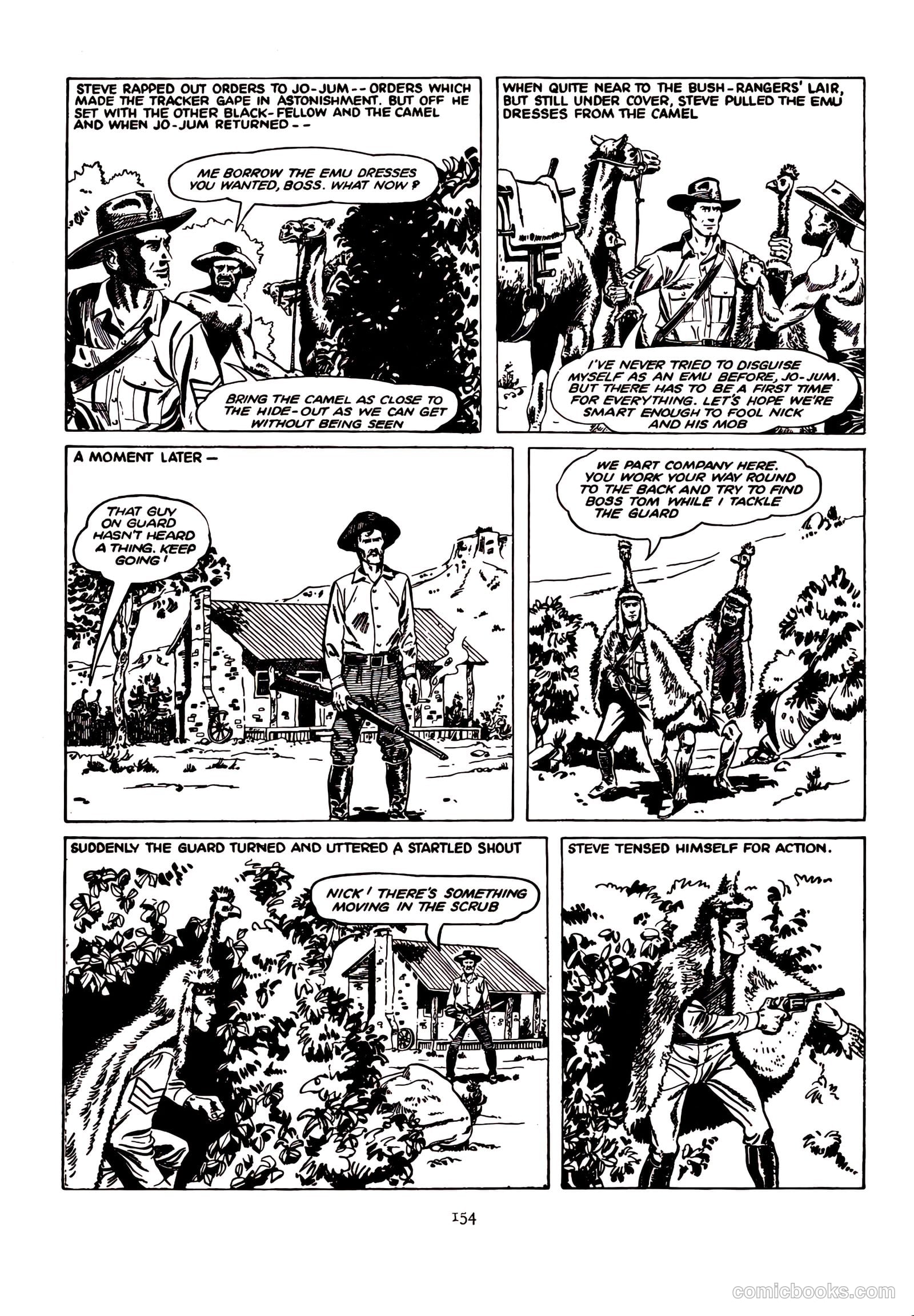 Lion Annual #1958 — page 155 of 163