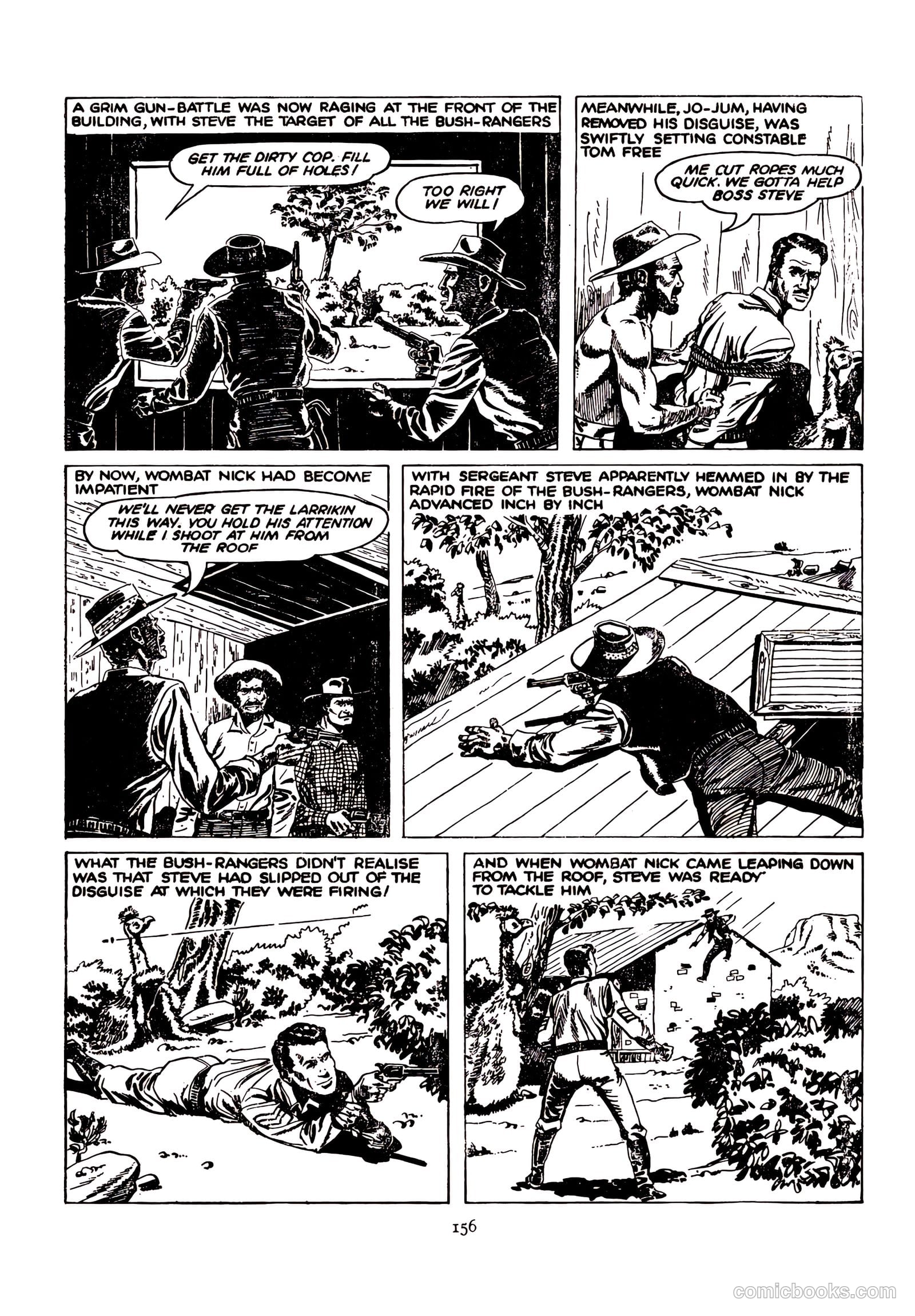 Lion Annual #1958 — page 157 of 163