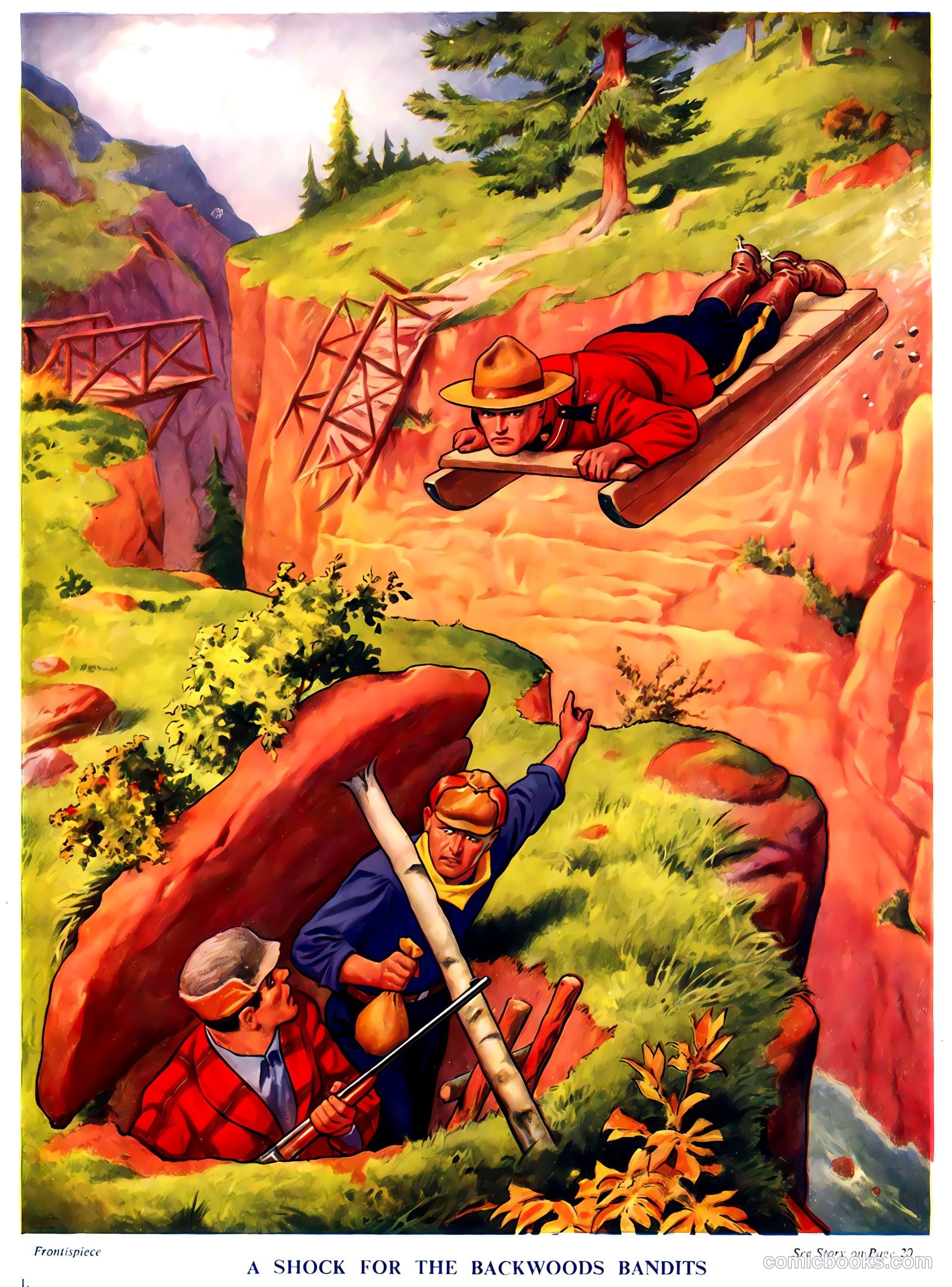 Lion Annual #1959 — page 3 of 161