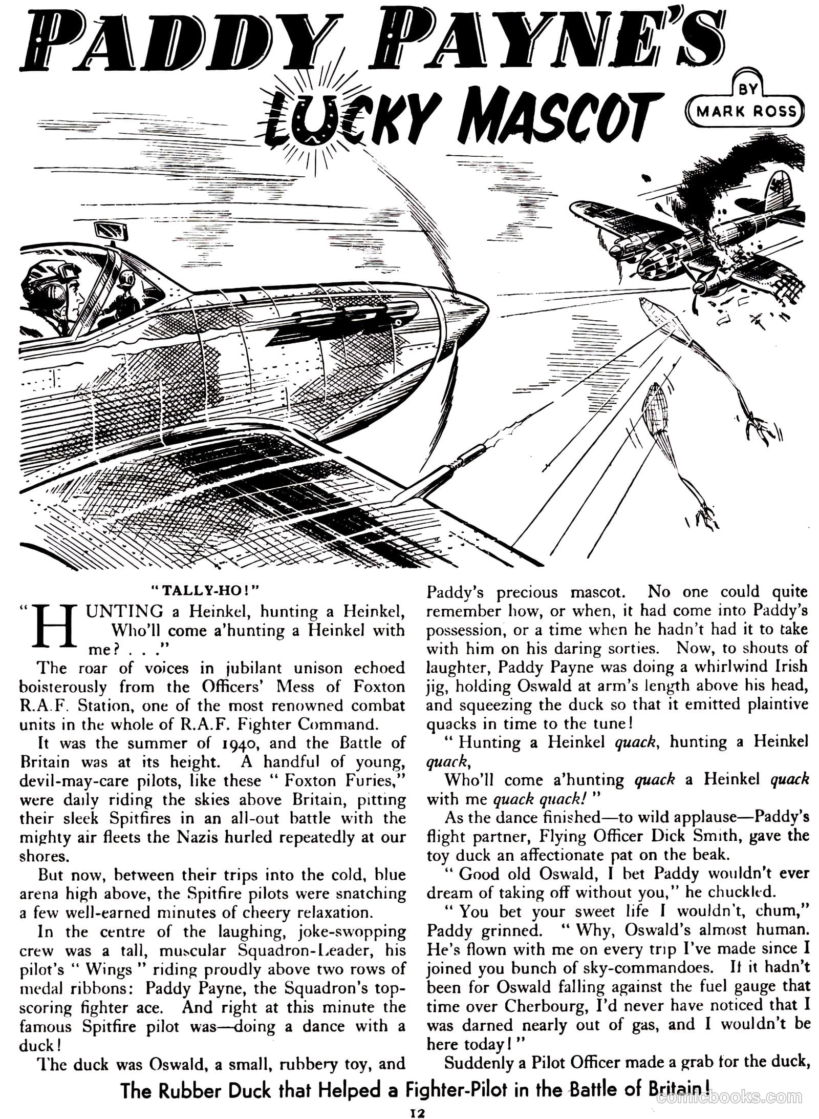 Lion Annual #1959 — page 15 of 161
