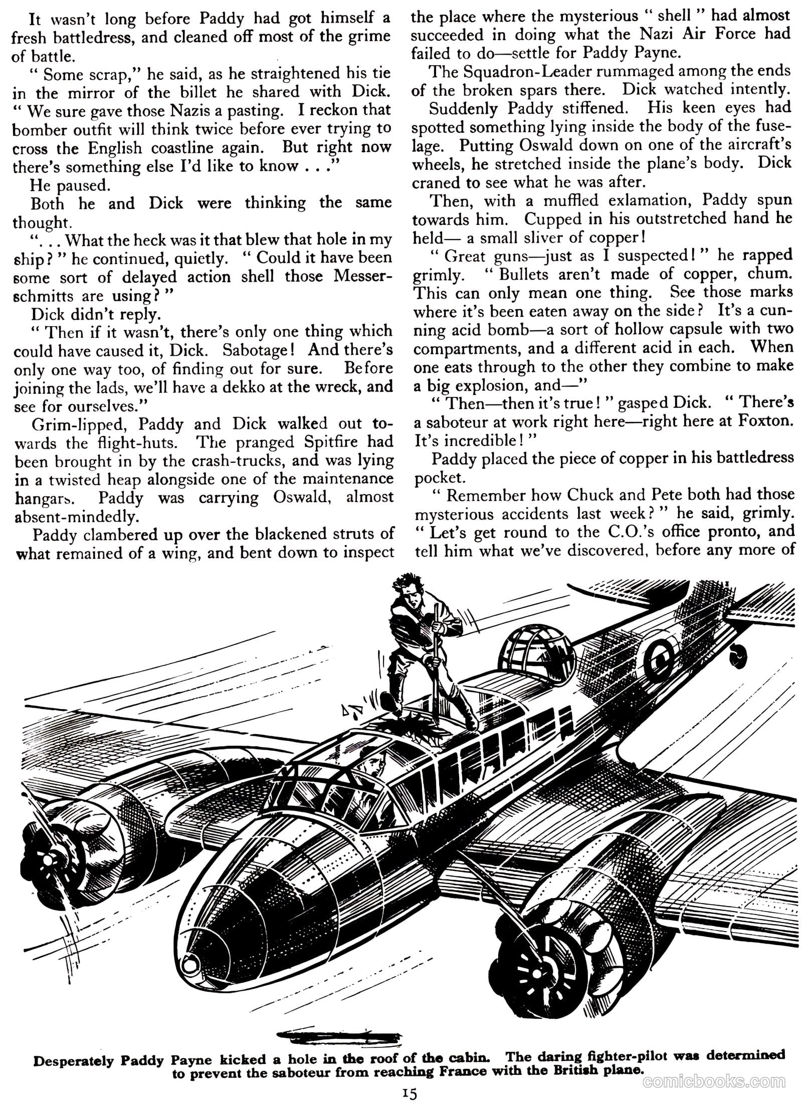 Lion Annual #1959 — page 18 of 161
