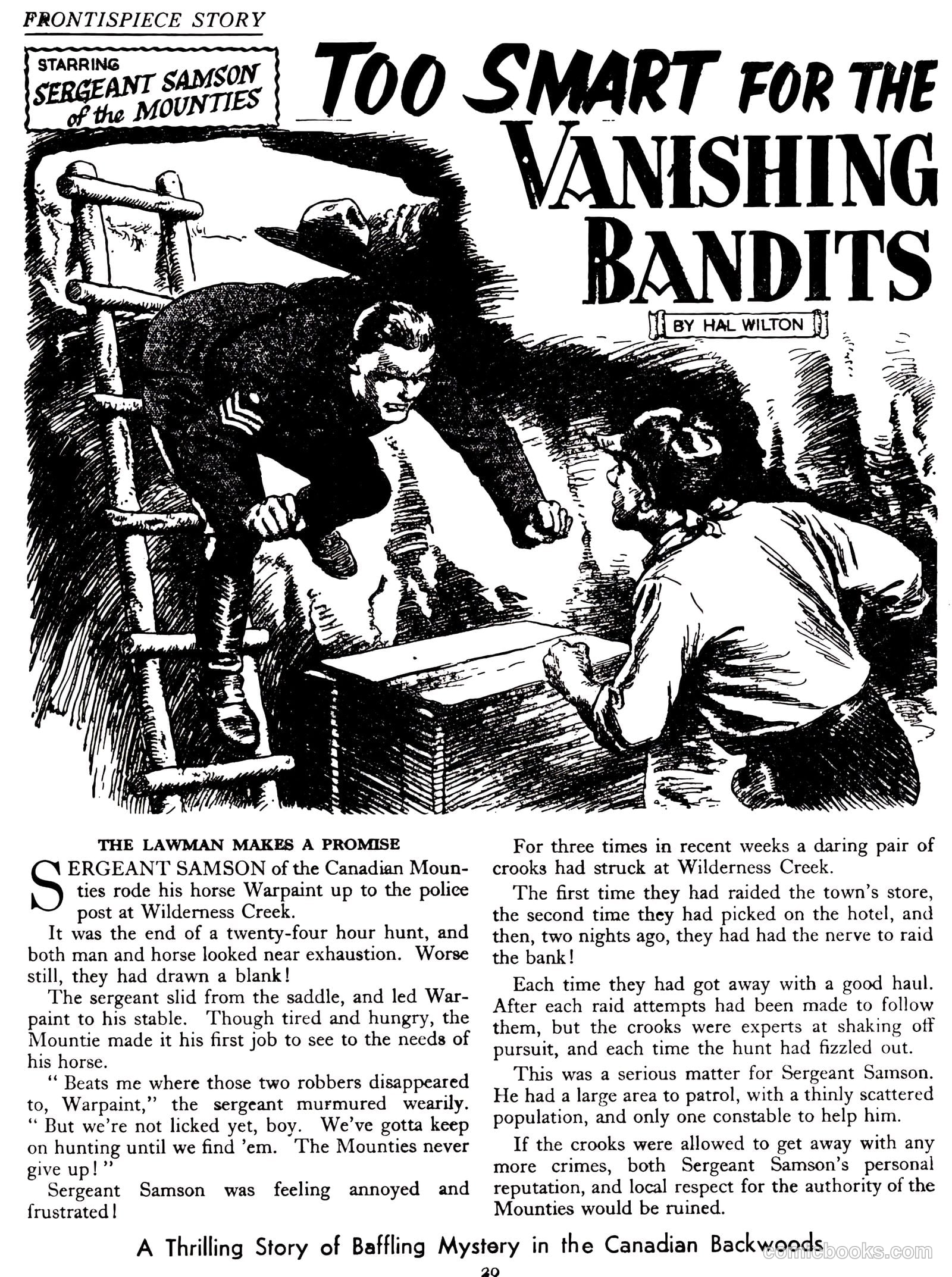 Lion Annual #1959 — page 22 of 161
