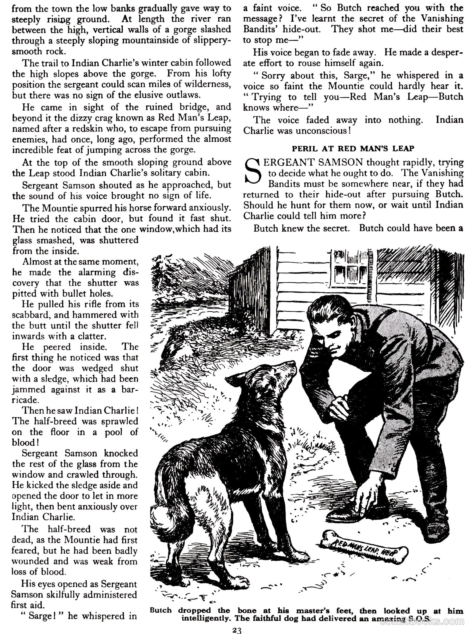 Lion Annual #1959 — page 25 of 161