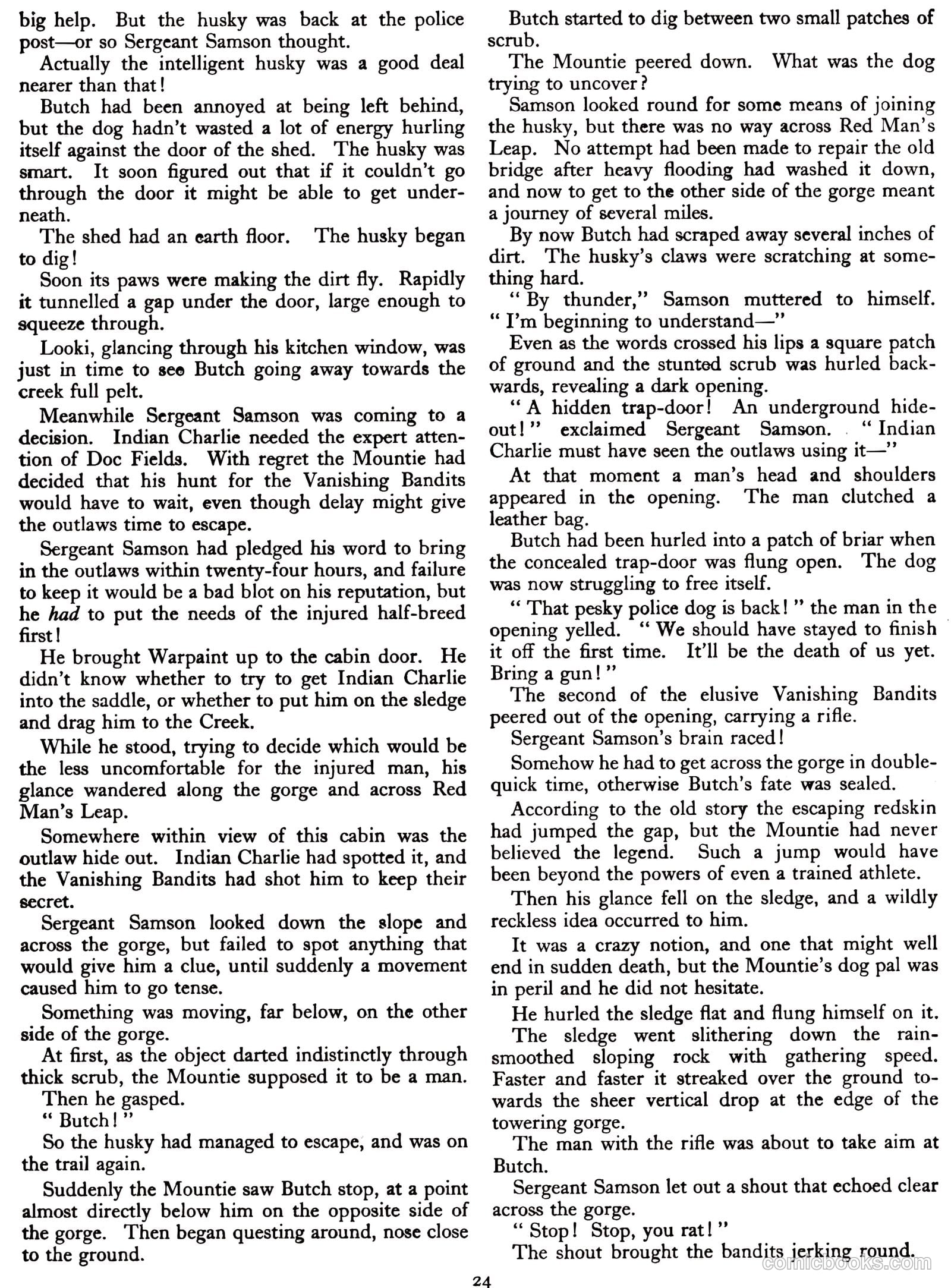 Lion Annual #1959 — page 26 of 161