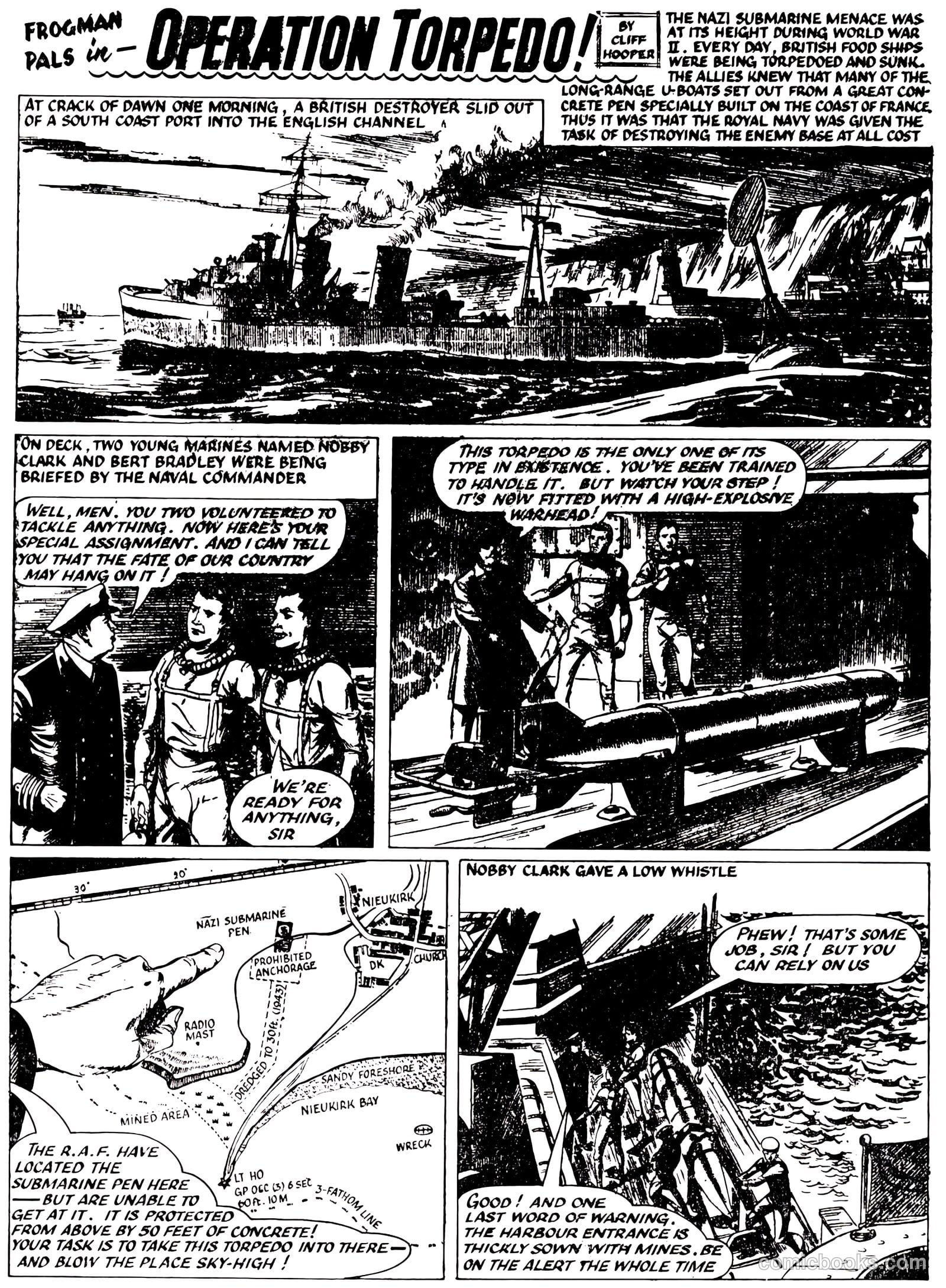 Lion Annual #1959 — page 28 of 161
