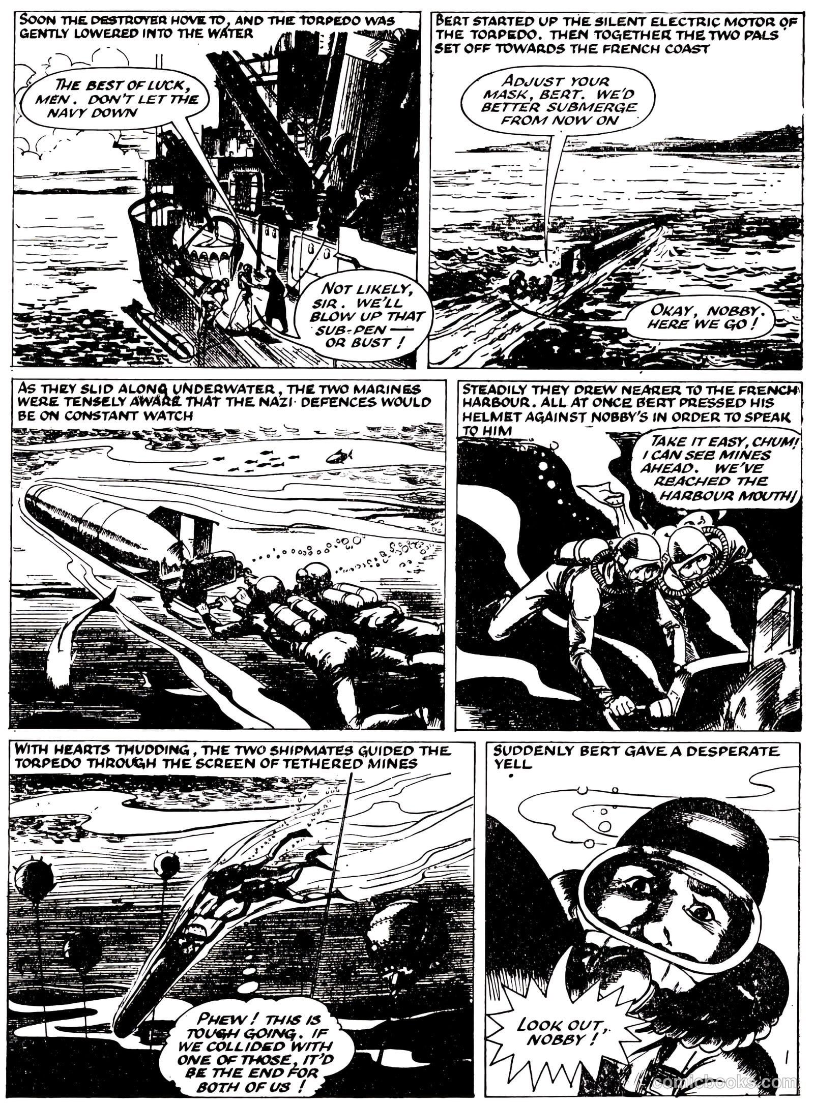 Lion Annual #1959 — page 29 of 161