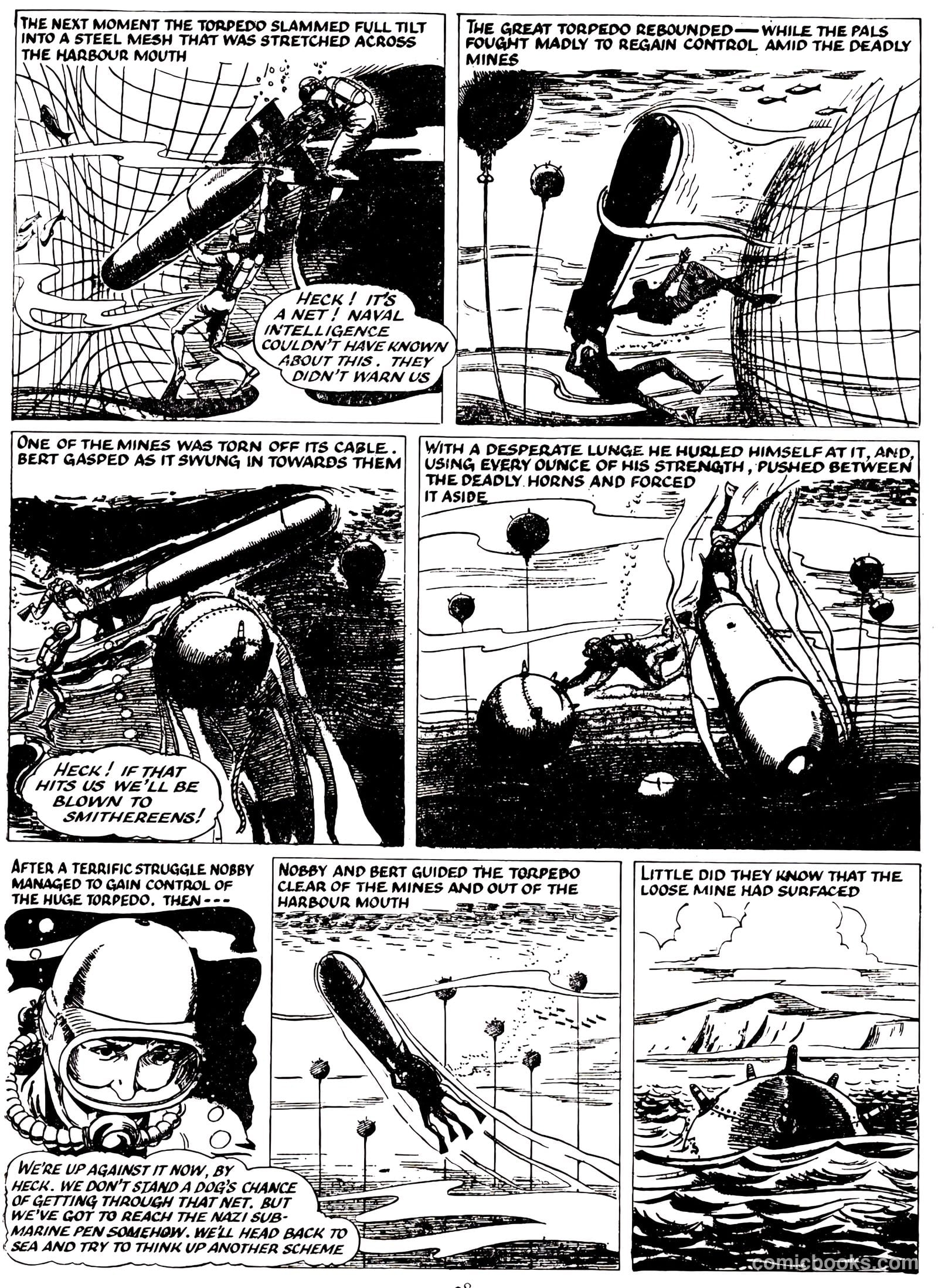Lion Annual #1959 — page 30 of 161