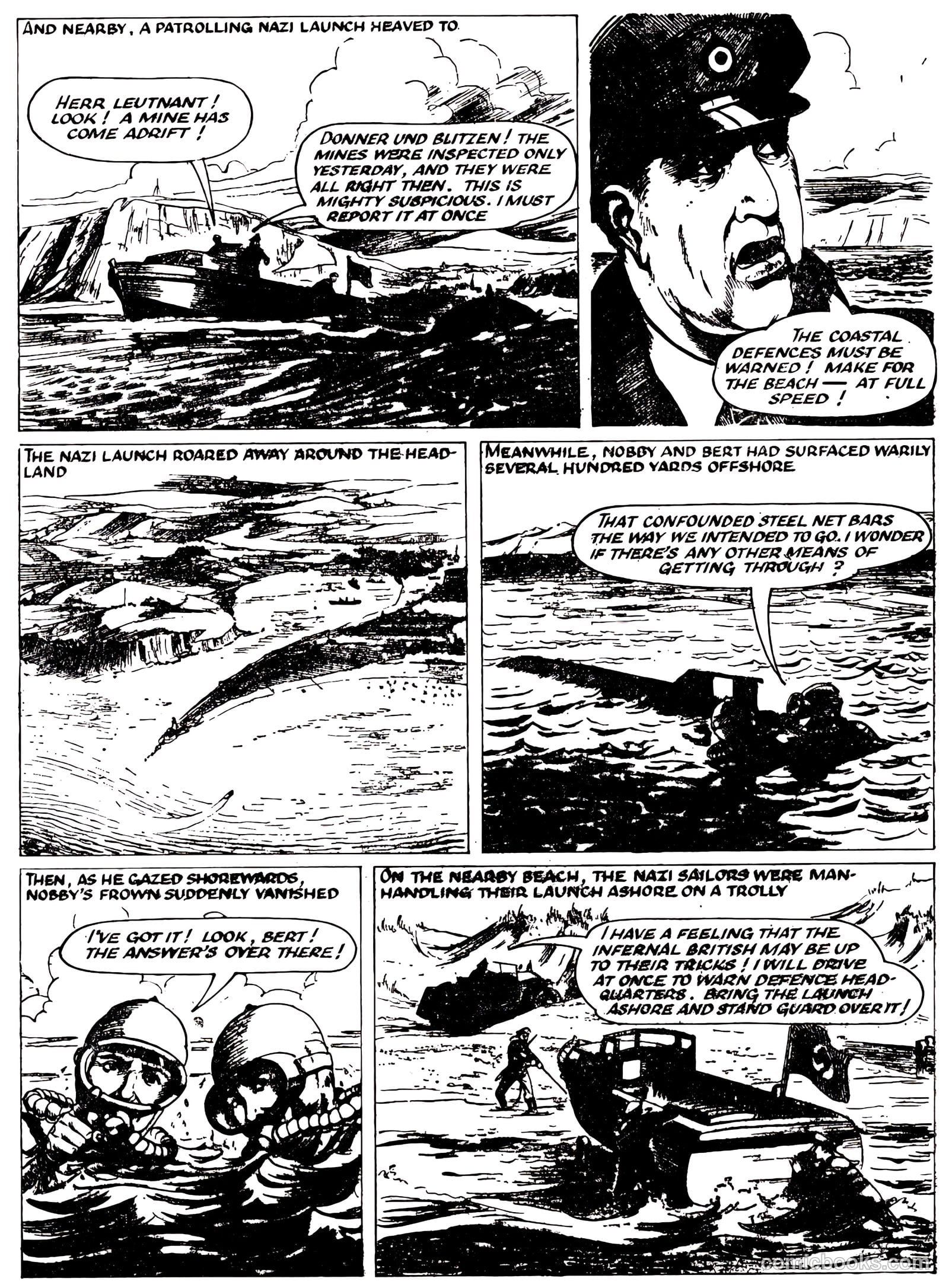 Lion Annual #1959 — page 31 of 161