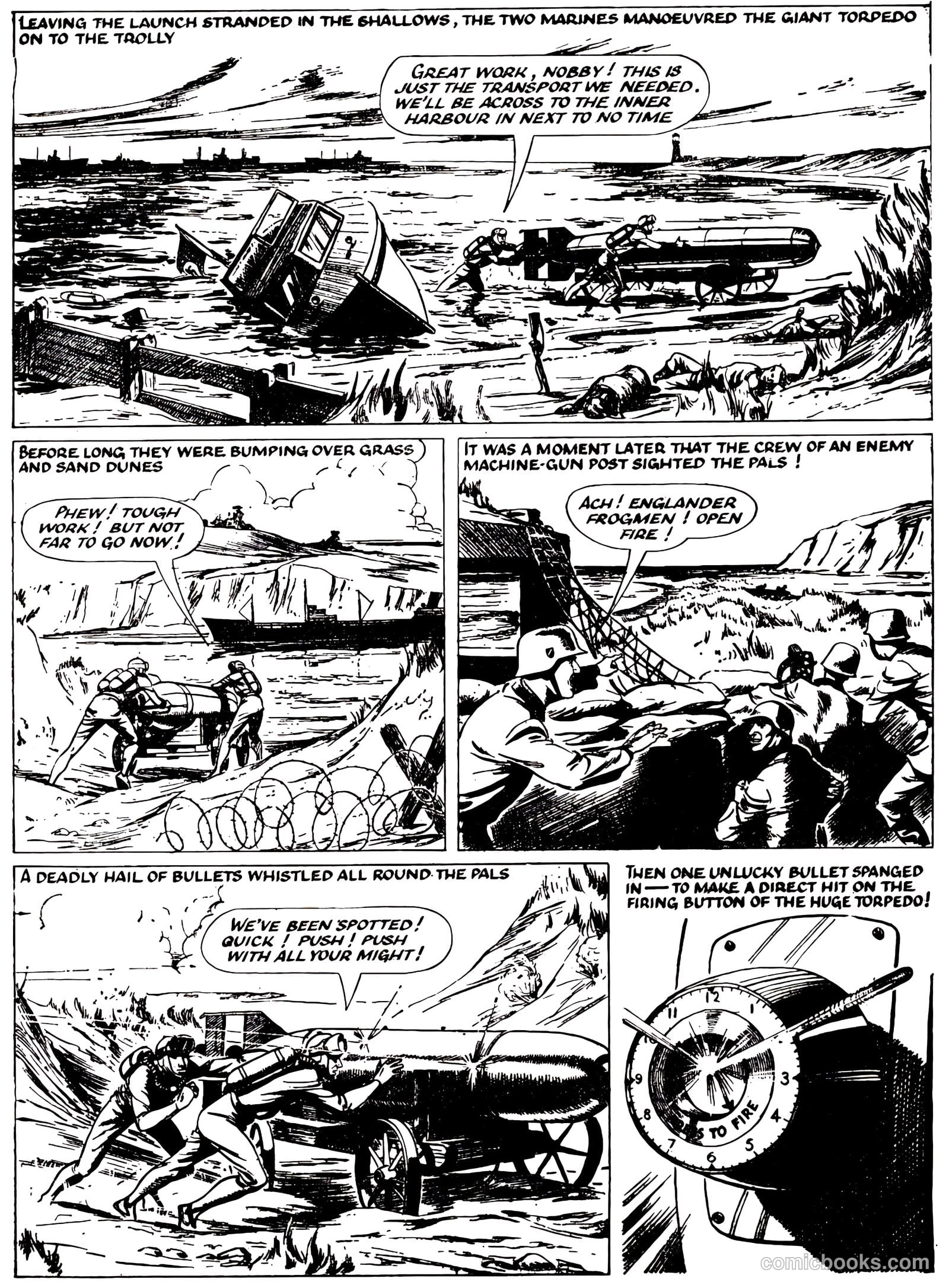 Lion Annual #1959 — page 33 of 161