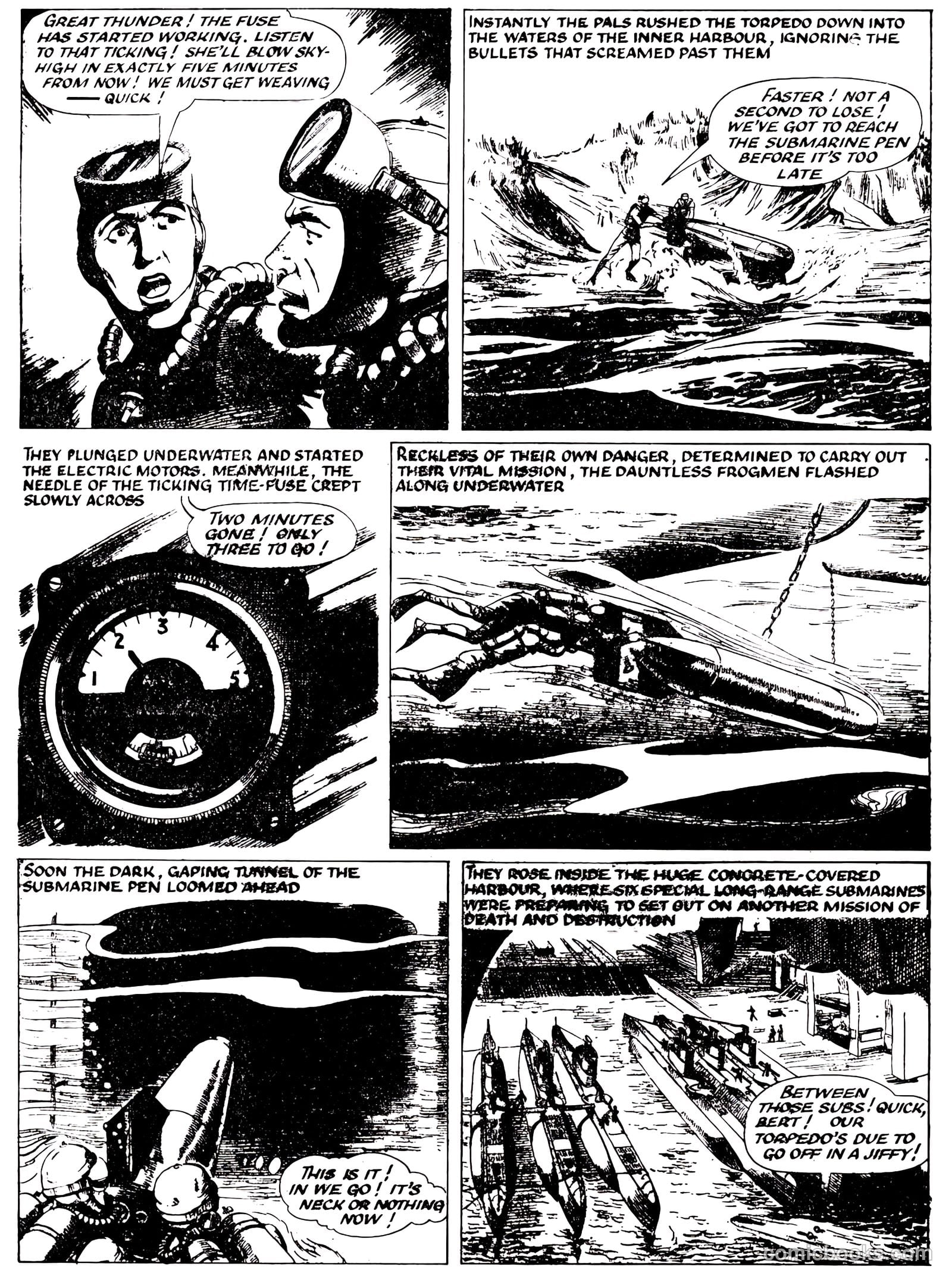 Lion Annual #1959 — page 34 of 161