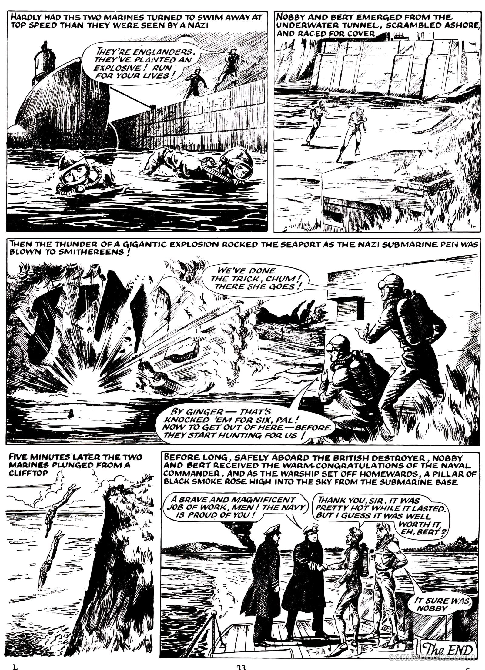 Lion Annual #1959 — page 35 of 161