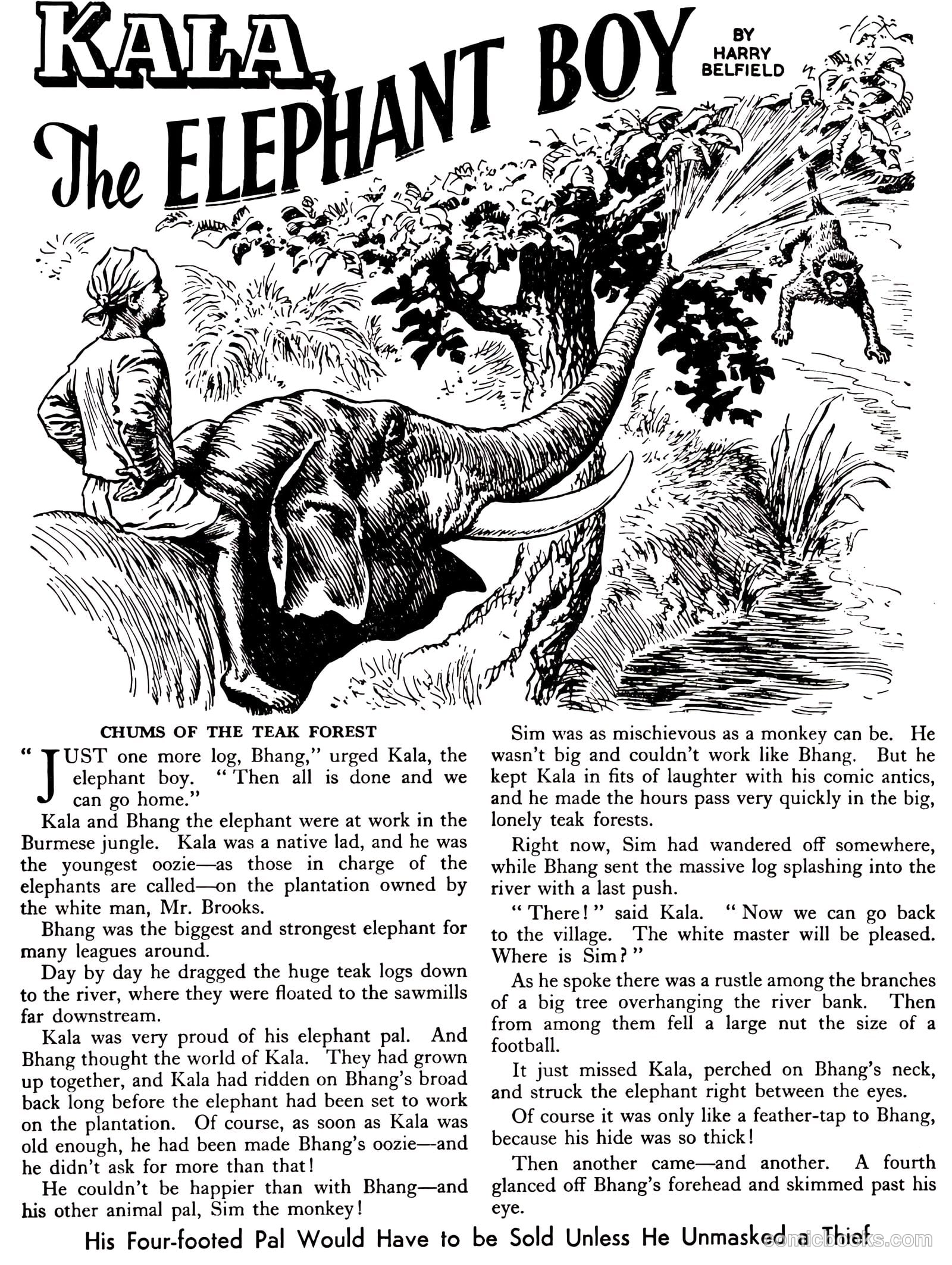 Lion Annual #1959 — page 36 of 161