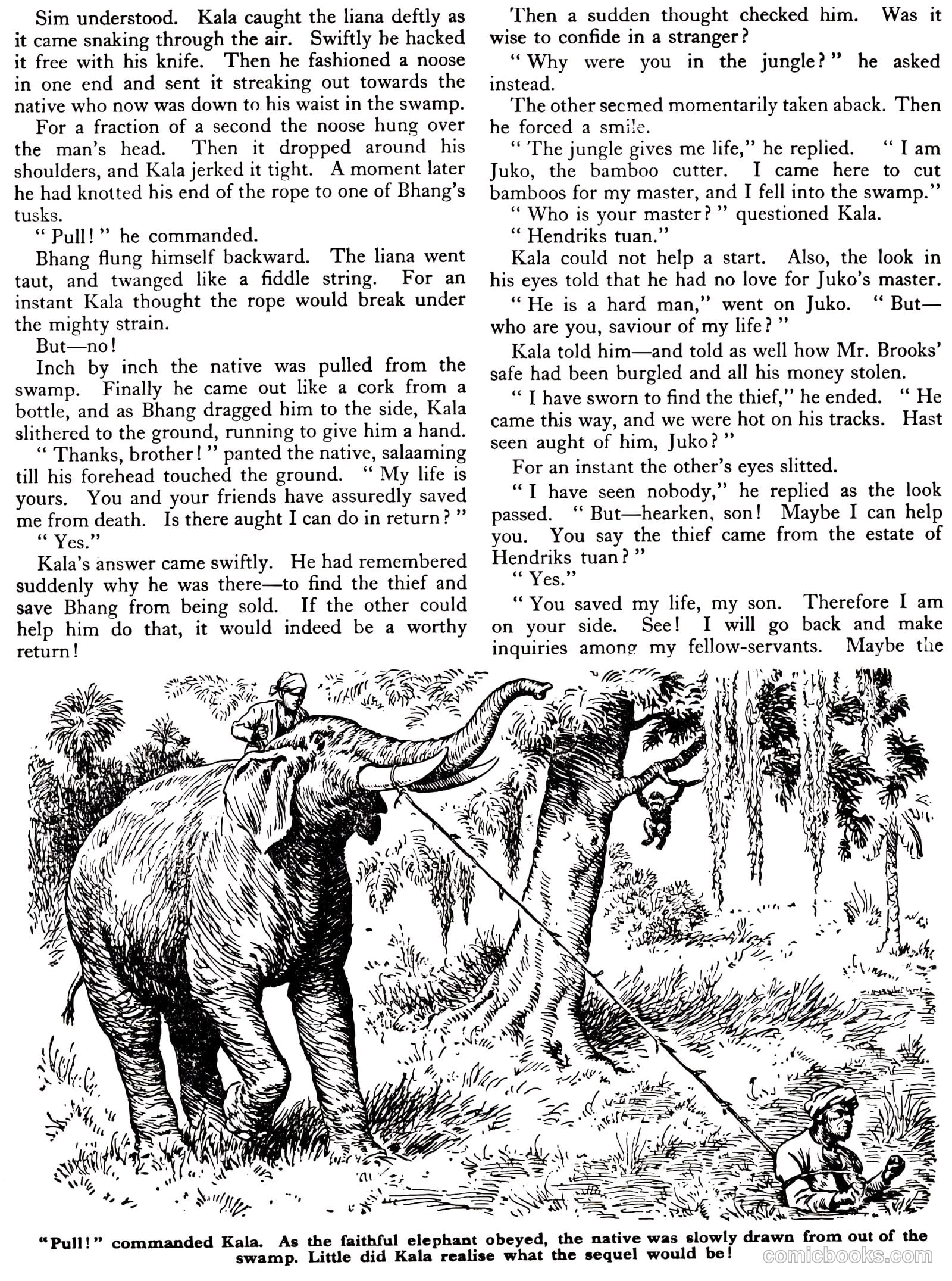 Lion Annual #1959 — page 39 of 161