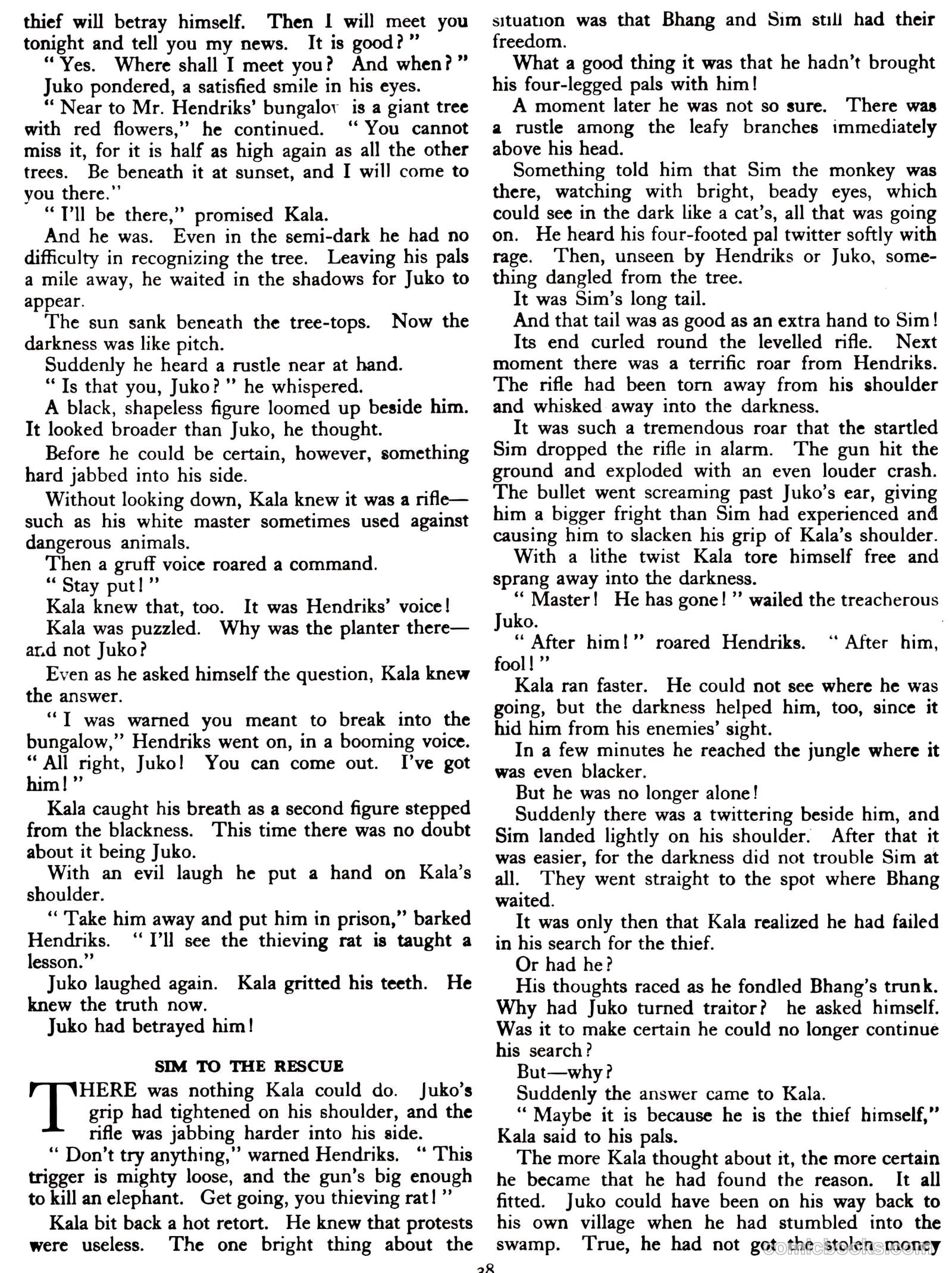 Lion Annual #1959 — page 40 of 161