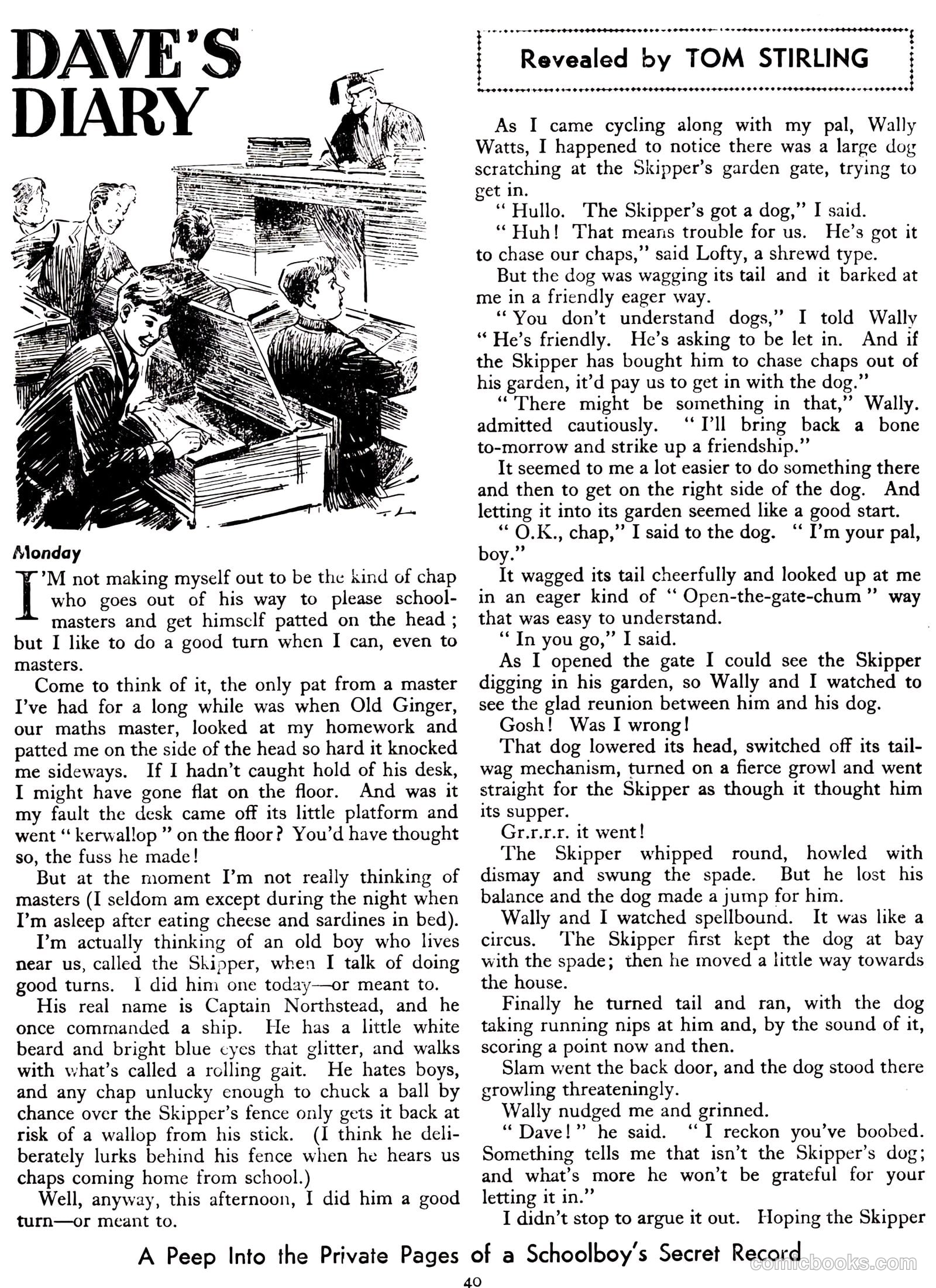 Lion Annual #1959 — page 42 of 161