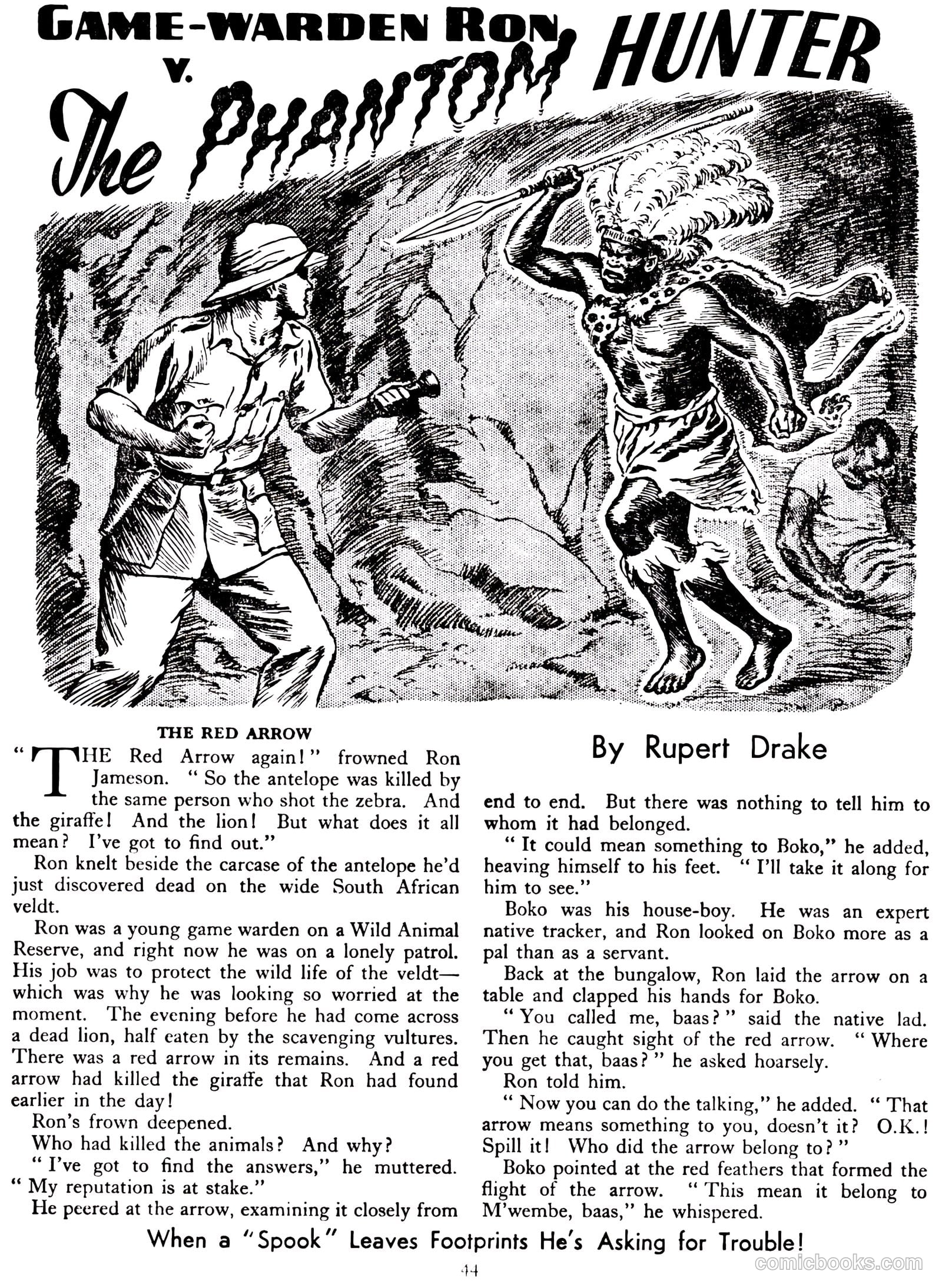Lion Annual #1959 — page 46 of 161