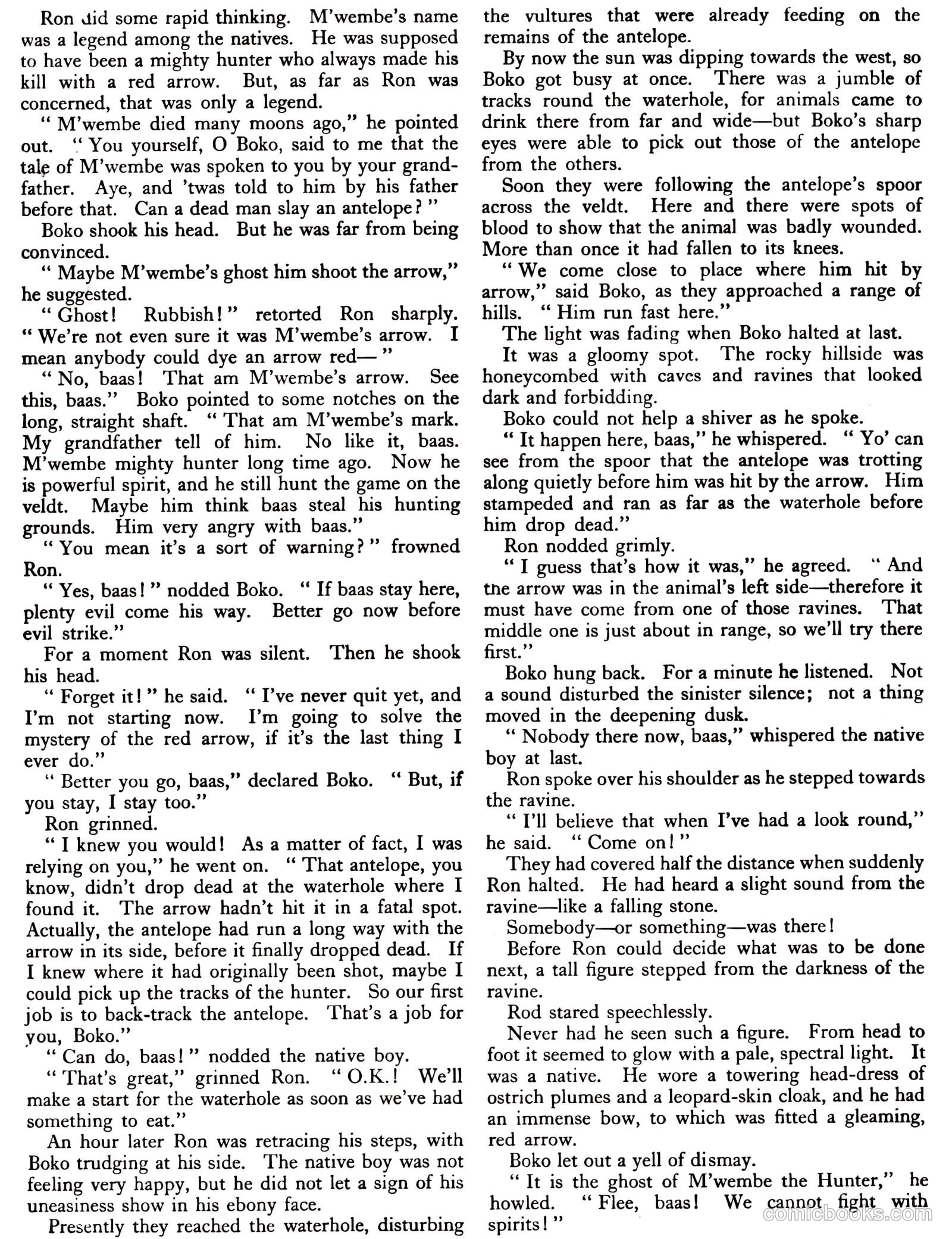 Lion Annual #1959 — page 47 of 161