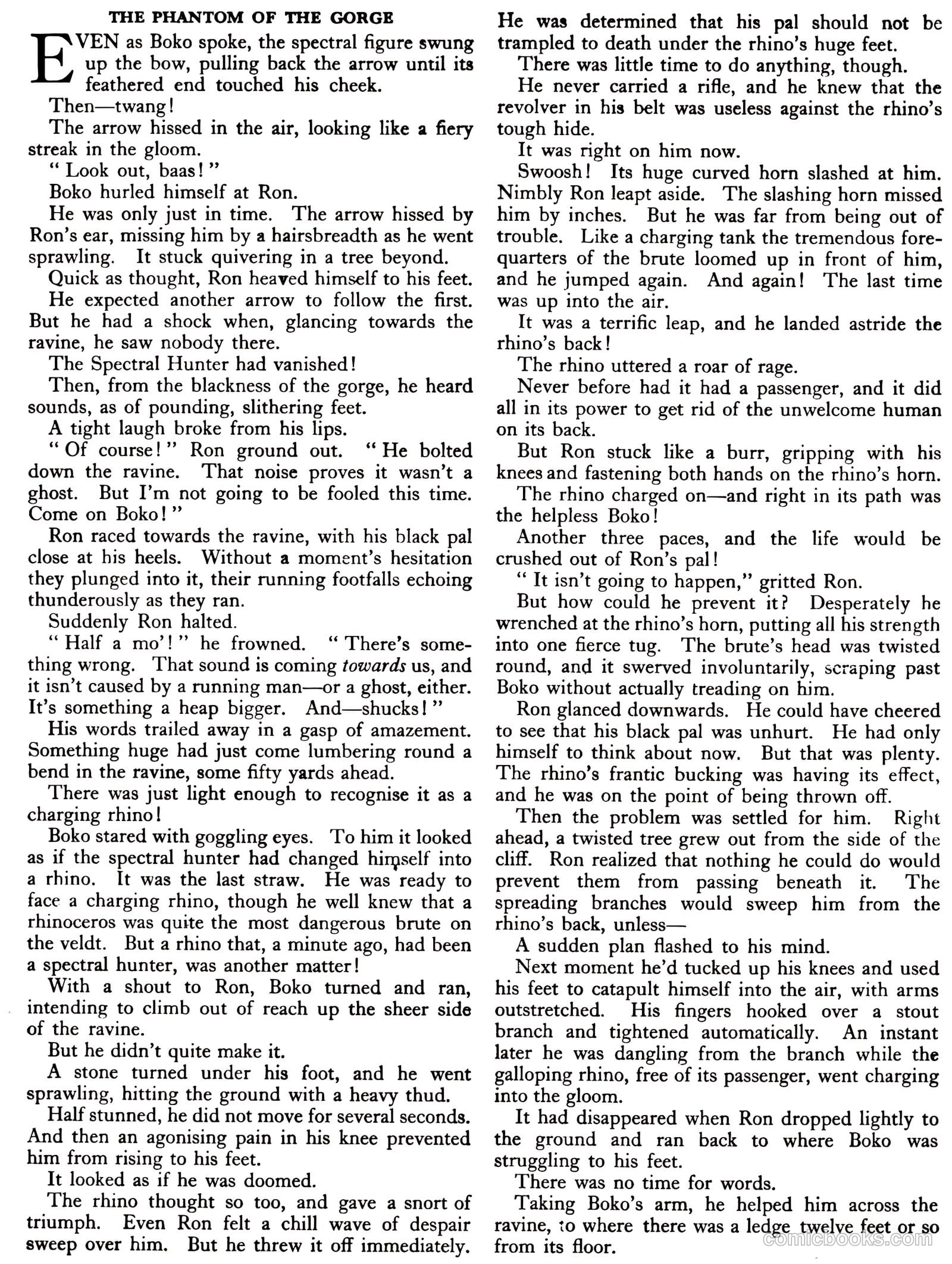 Lion Annual #1959 — page 48 of 161