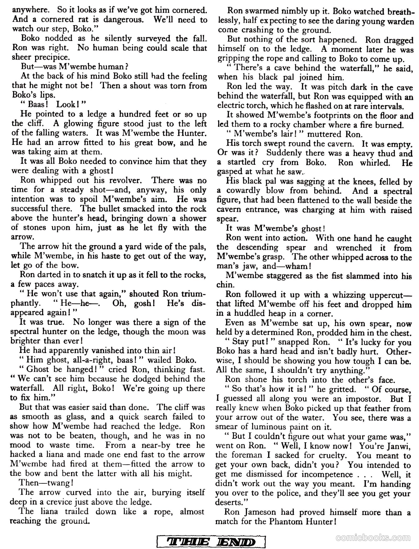 Lion Annual #1959 — page 50 of 161