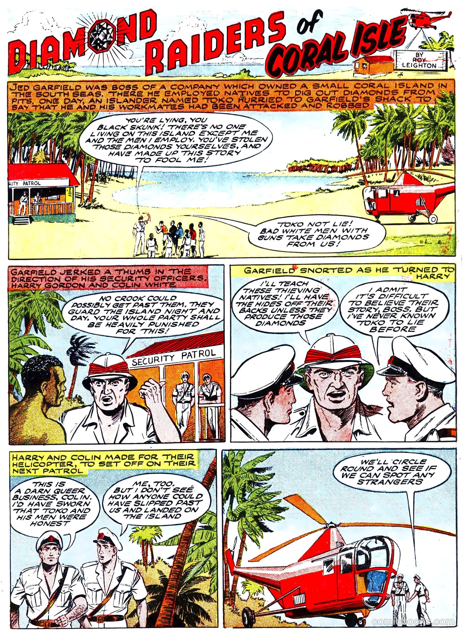 Lion Annual #1959 — page 51 of 161